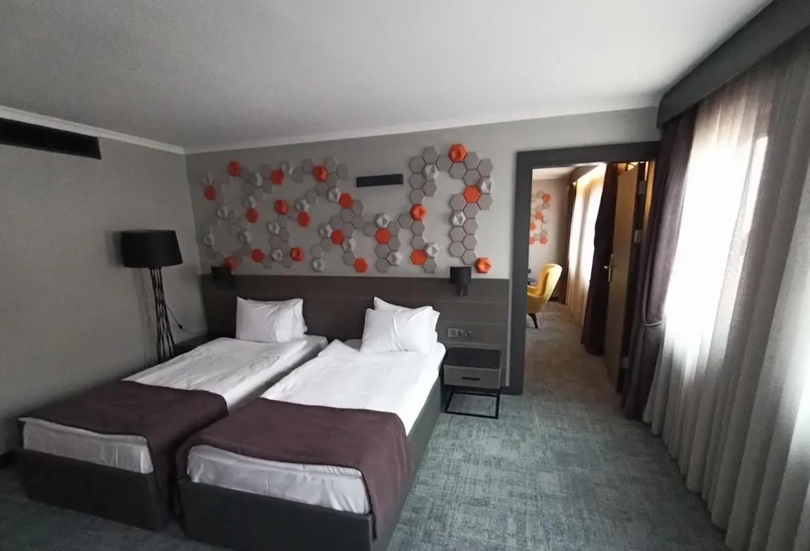 Bed in Days Hotel by Wyndham Ankara Cankaya