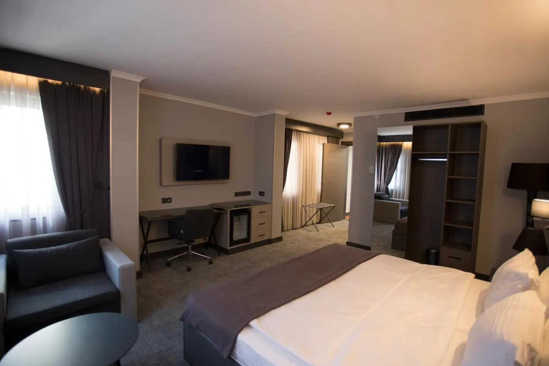 Bedroom, Bed in Days Hotel by Wyndham Ankara Cankaya