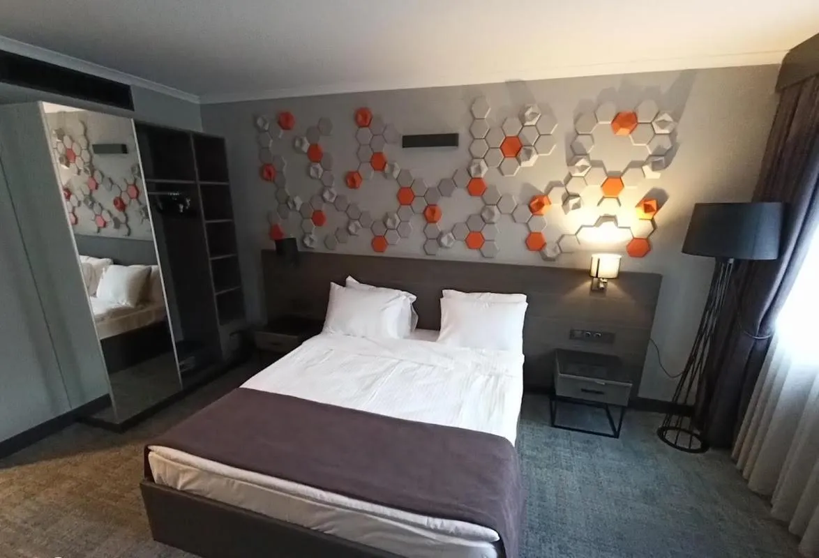 Bed in Days Hotel by Wyndham Ankara Cankaya