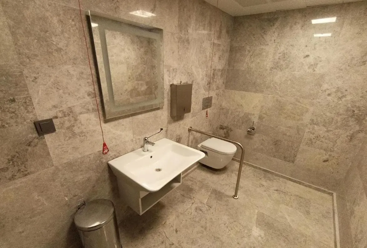 Bathroom in Days Hotel by Wyndham Ankara Cankaya