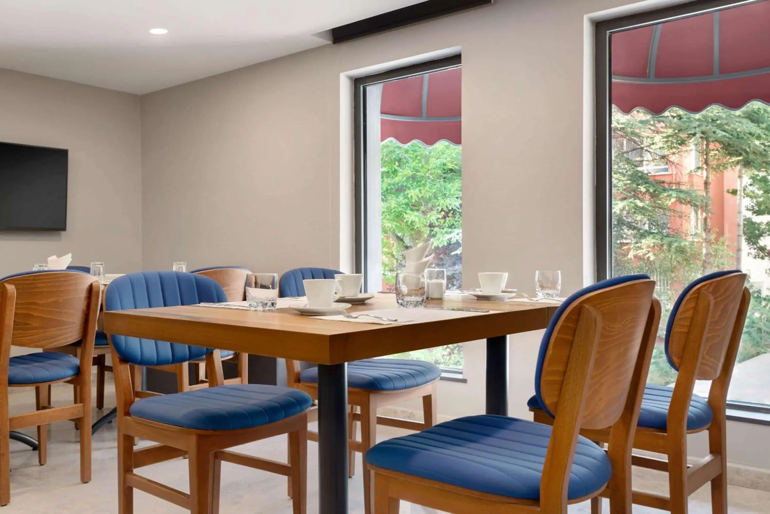 Restaurant/places to eat in Days Hotel by Wyndham Ankara Cankaya Restaurant/places to eat in Days Hotel by Wyndham Ankara Cankaya