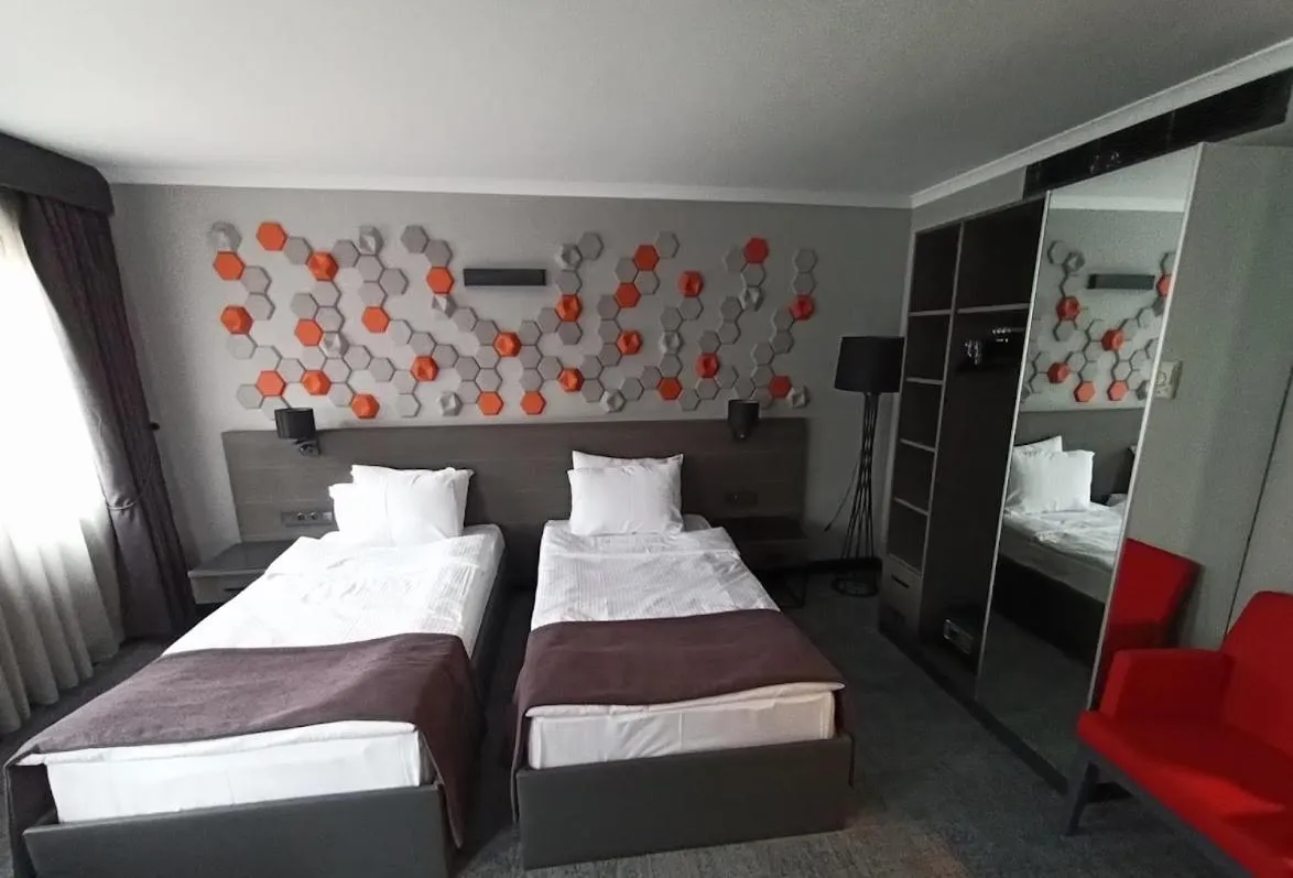 Bed in Days Hotel by Wyndham Ankara Cankaya