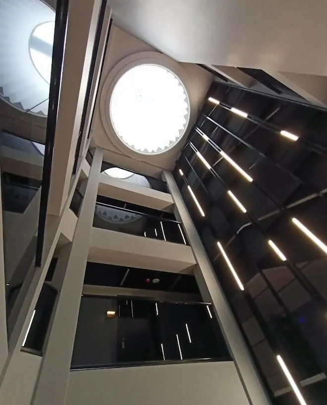 Lobby or reception in Days Hotel by Wyndham Ankara Cankaya