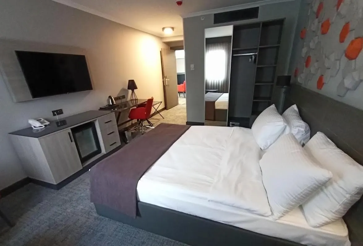 Bed in Days Hotel by Wyndham Ankara Cankaya