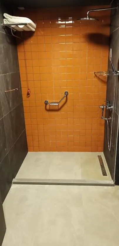 Bathroom in Days Hotel by Wyndham Ankara Cankaya