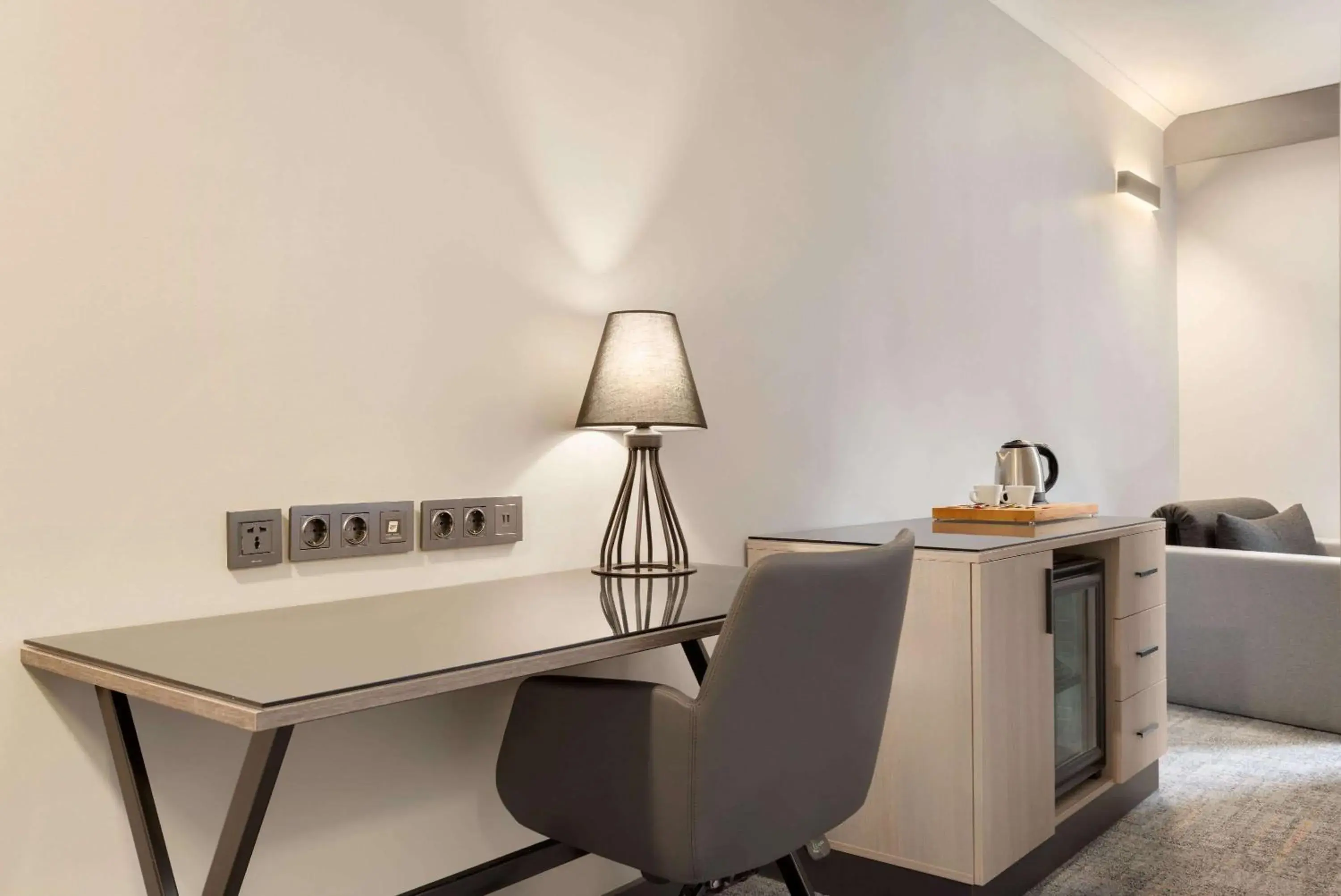 Photo of the whole room in Days Hotel by Wyndham Ankara Cankaya Photo of the whole room in Days Hotel by Wyndham Ankara Cankaya