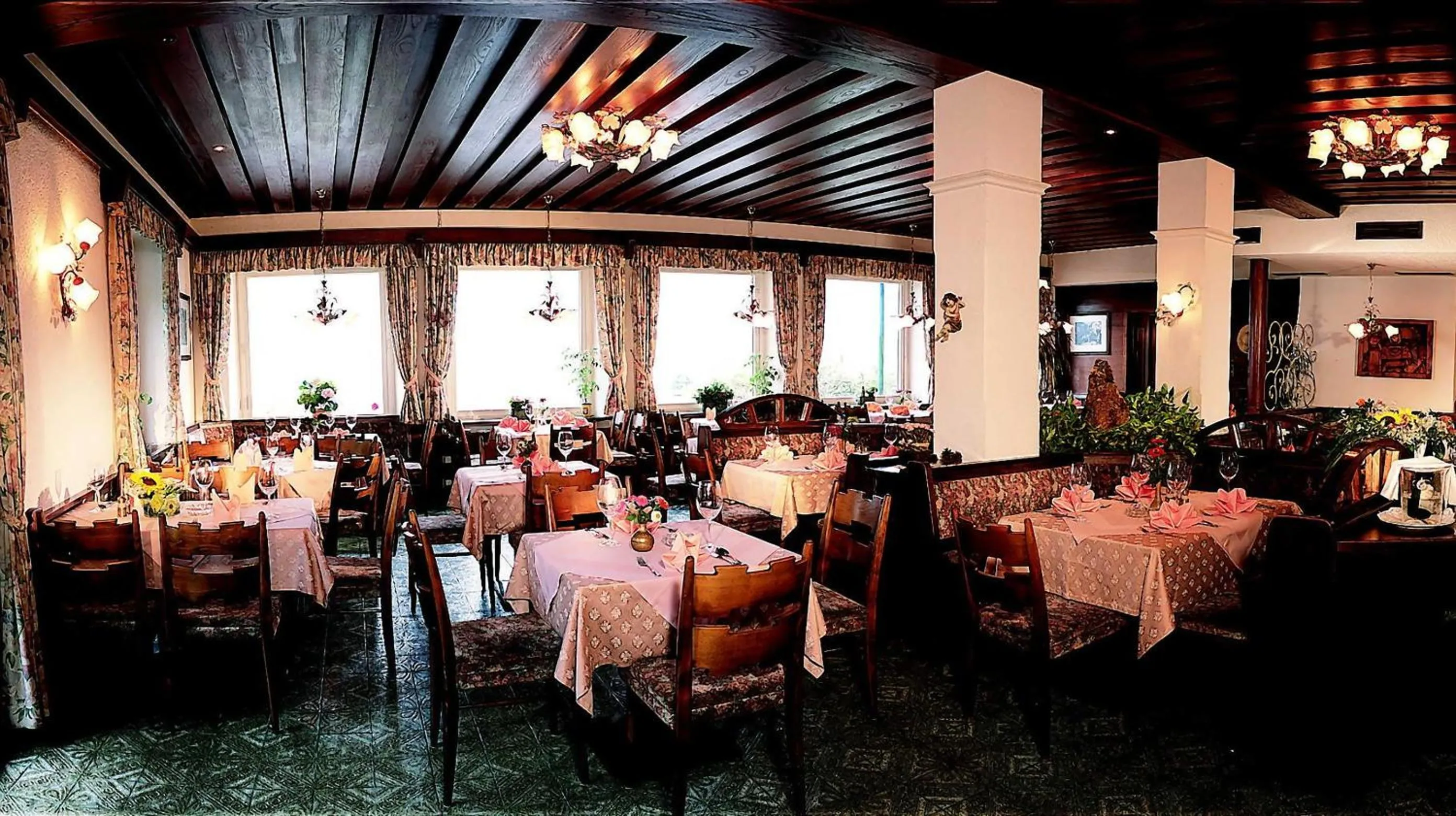 Breakfast in Aldranser Hof