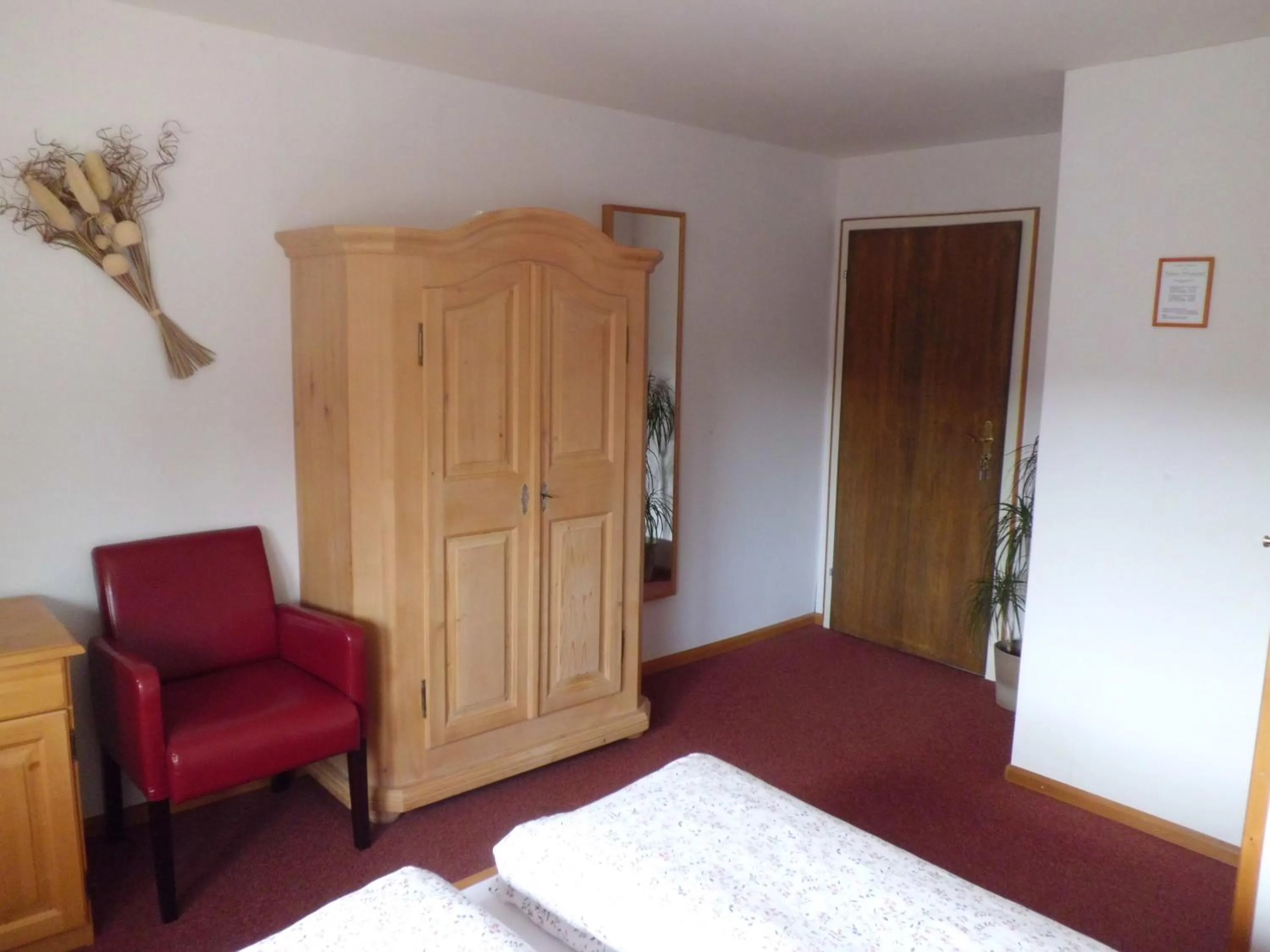 Other, Bed in Pension Wiesengrund