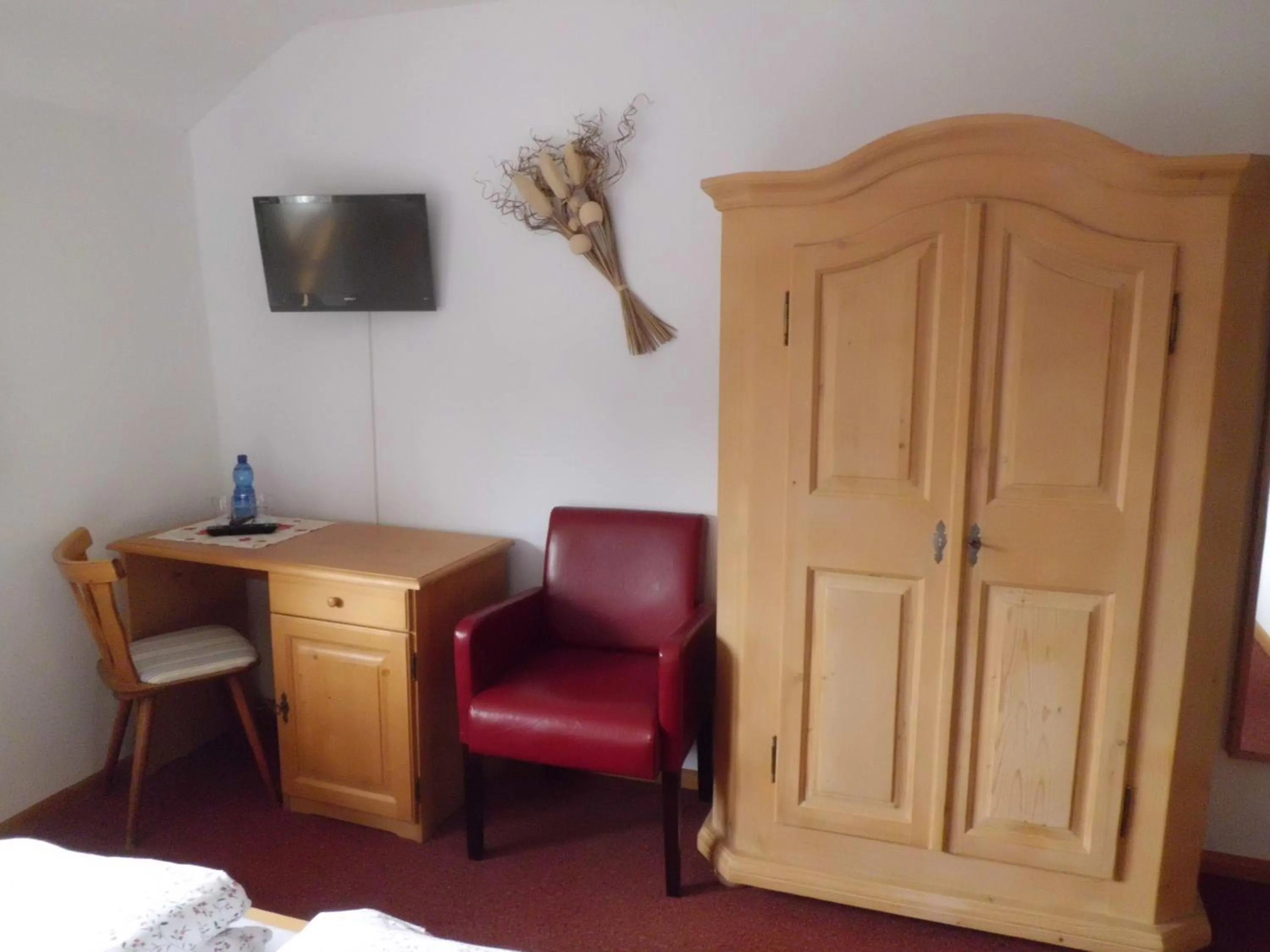 TV and multimedia in Pension Wiesengrund