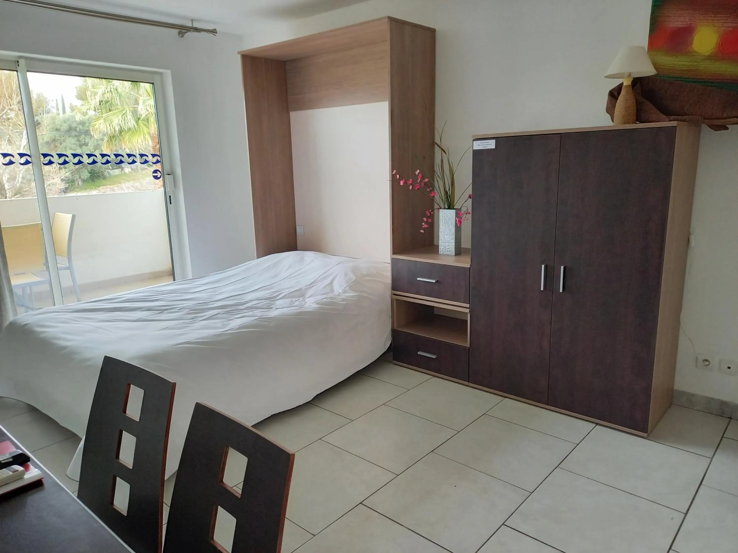 Bed in La Ciotat Le Saint Estève