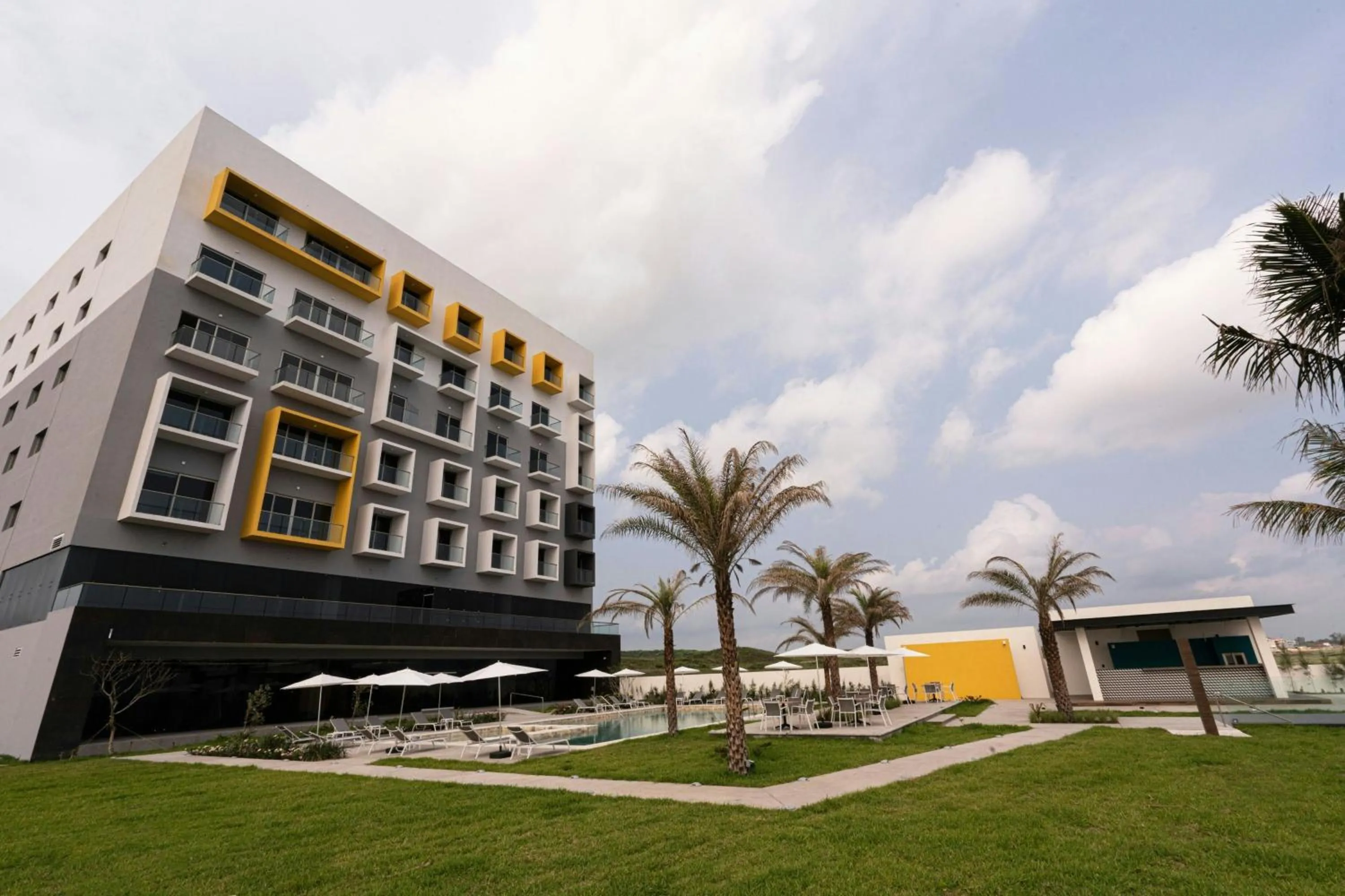 View (from property/room) in Delta Hotels by Marriott Riviera Veracruz