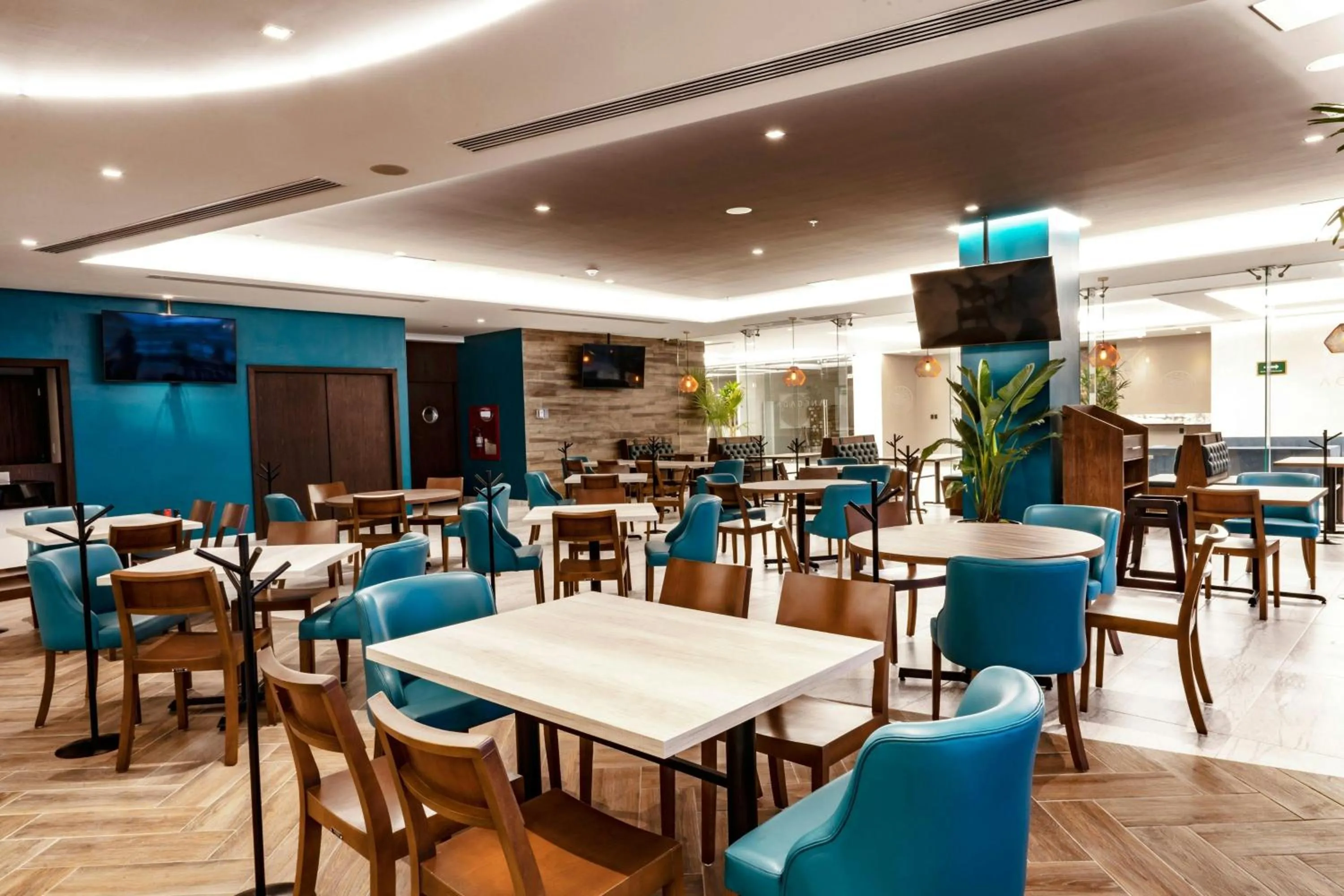 Restaurant/places to eat in Delta Hotels by Marriott Riviera Veracruz