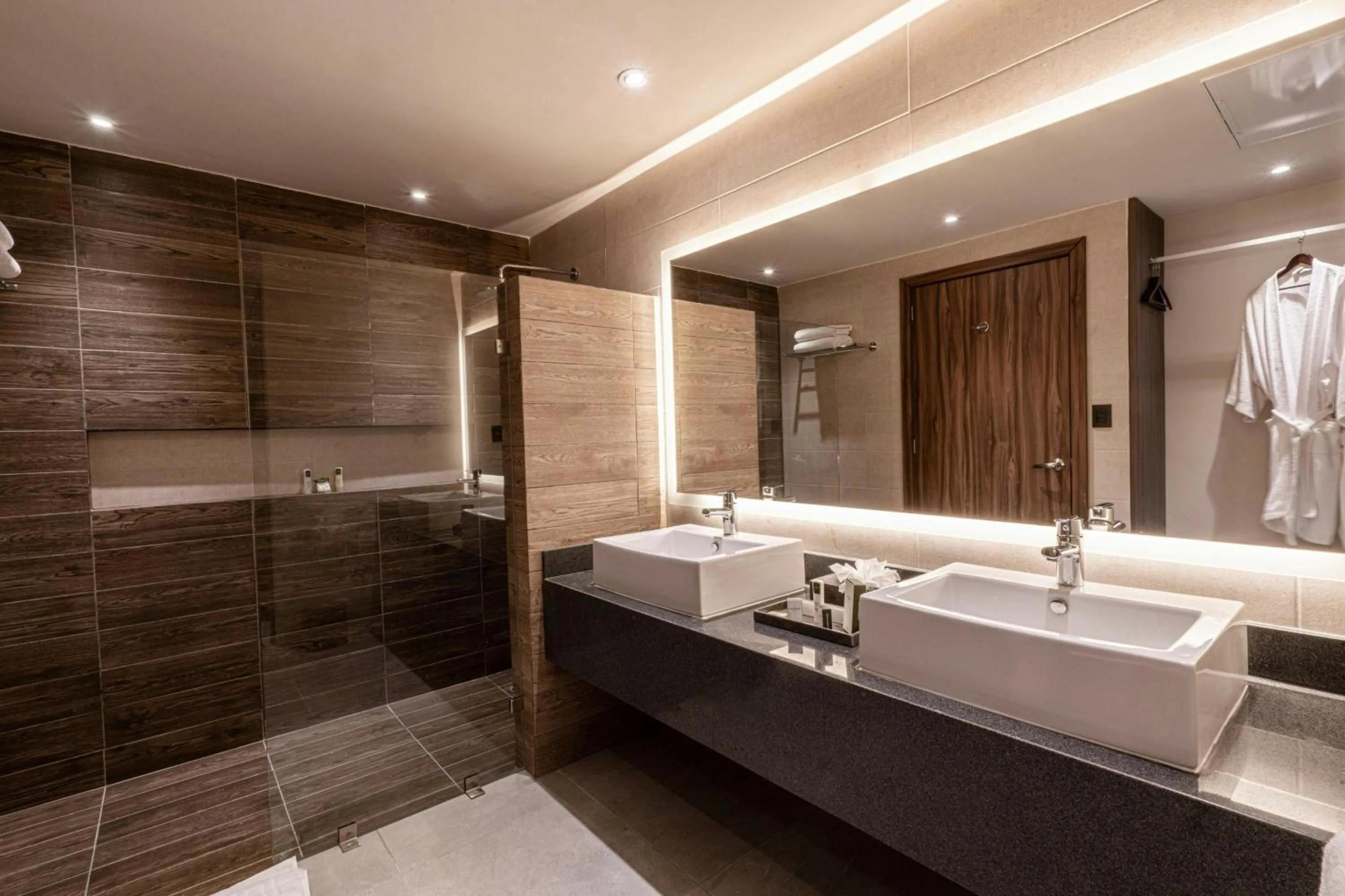 Bathroom in Delta Hotels by Marriott Riviera Veracruz
