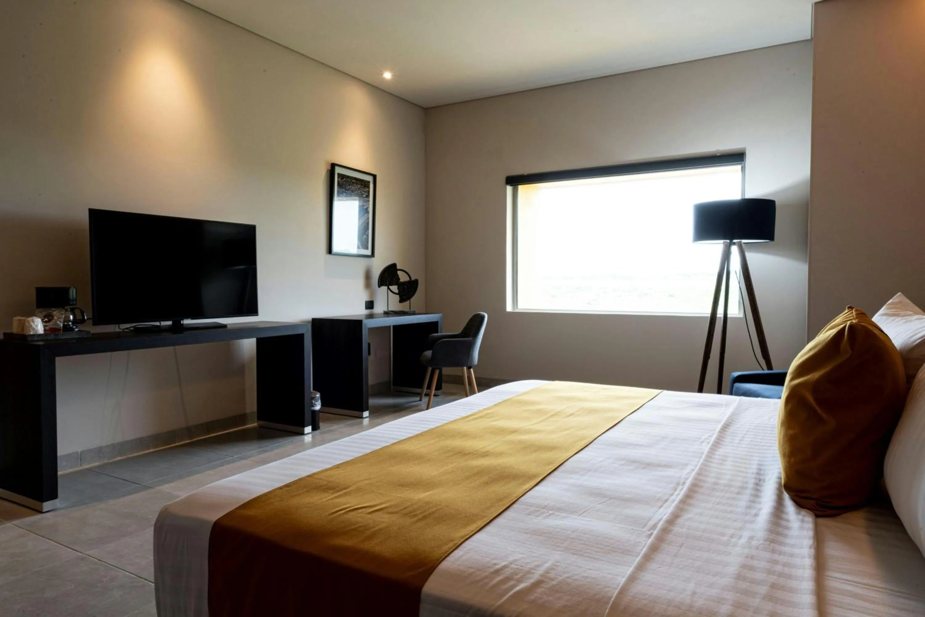 Photo of the whole room, Bed in Delta Hotels by Marriott Riviera Veracruz
