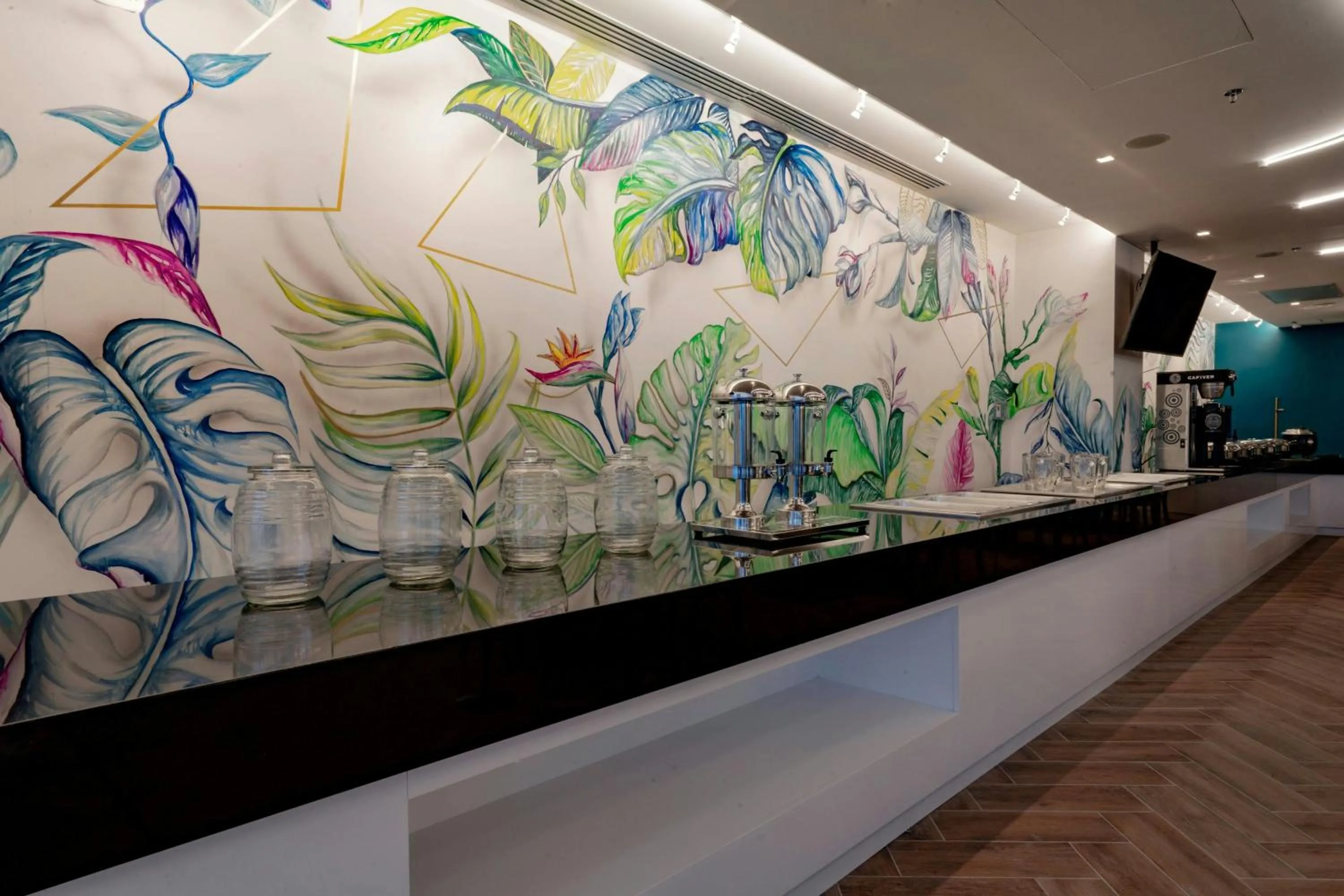 Restaurant/places to eat in Delta Hotels by Marriott Riviera Veracruz
