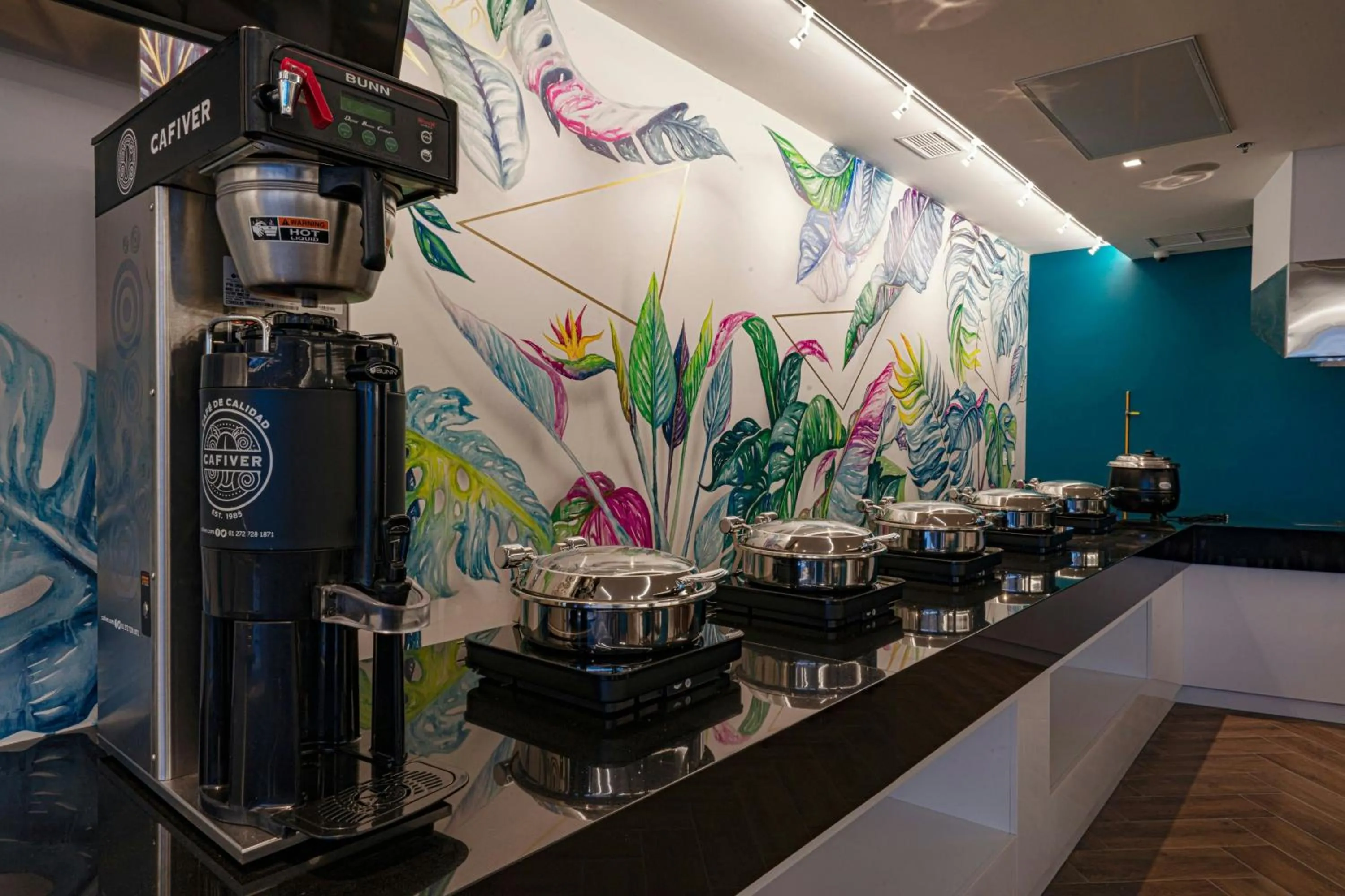 Restaurant/places to eat in Delta Hotels by Marriott Riviera Veracruz