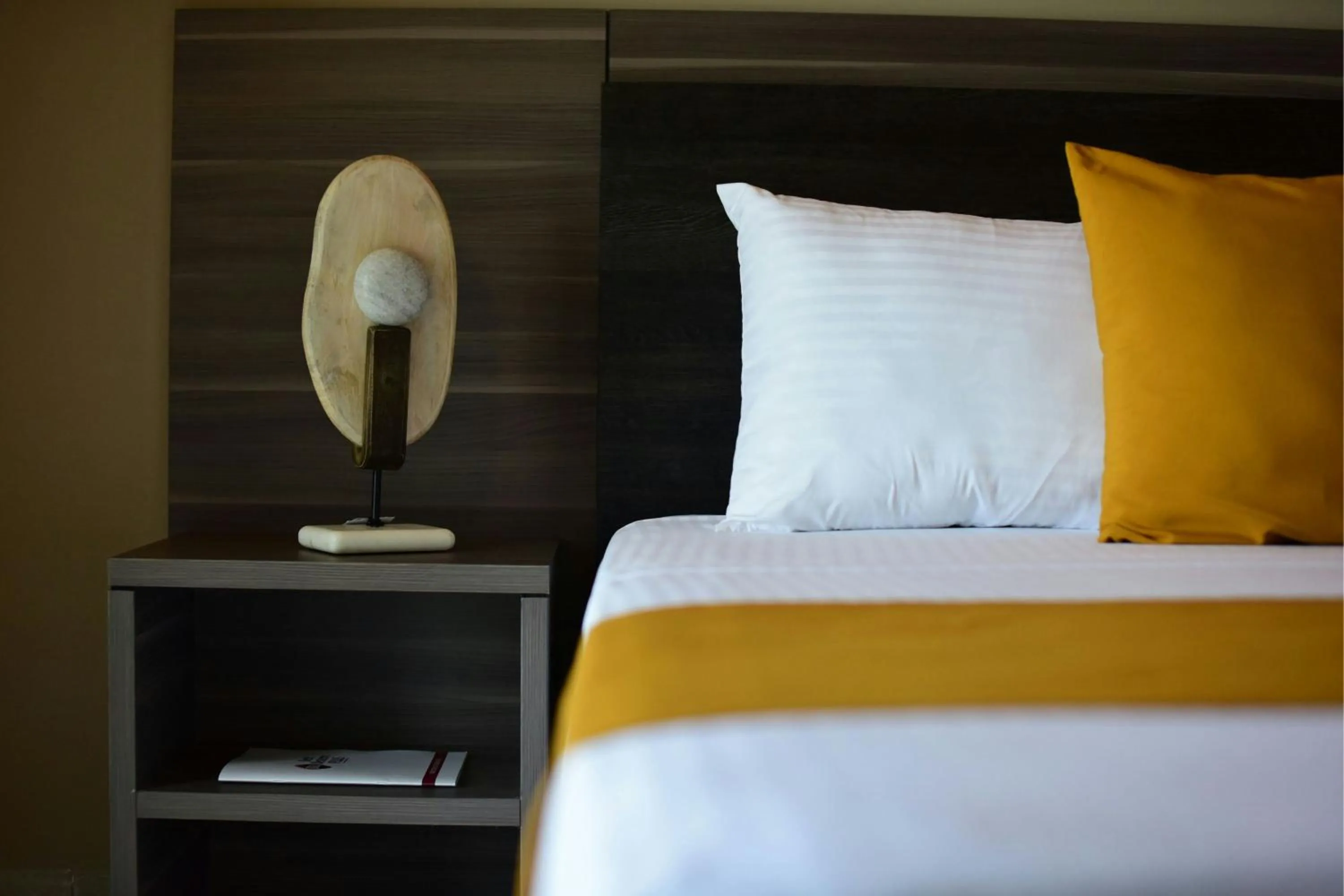 Photo of the whole room, Bed in Delta Hotels by Marriott Riviera Veracruz