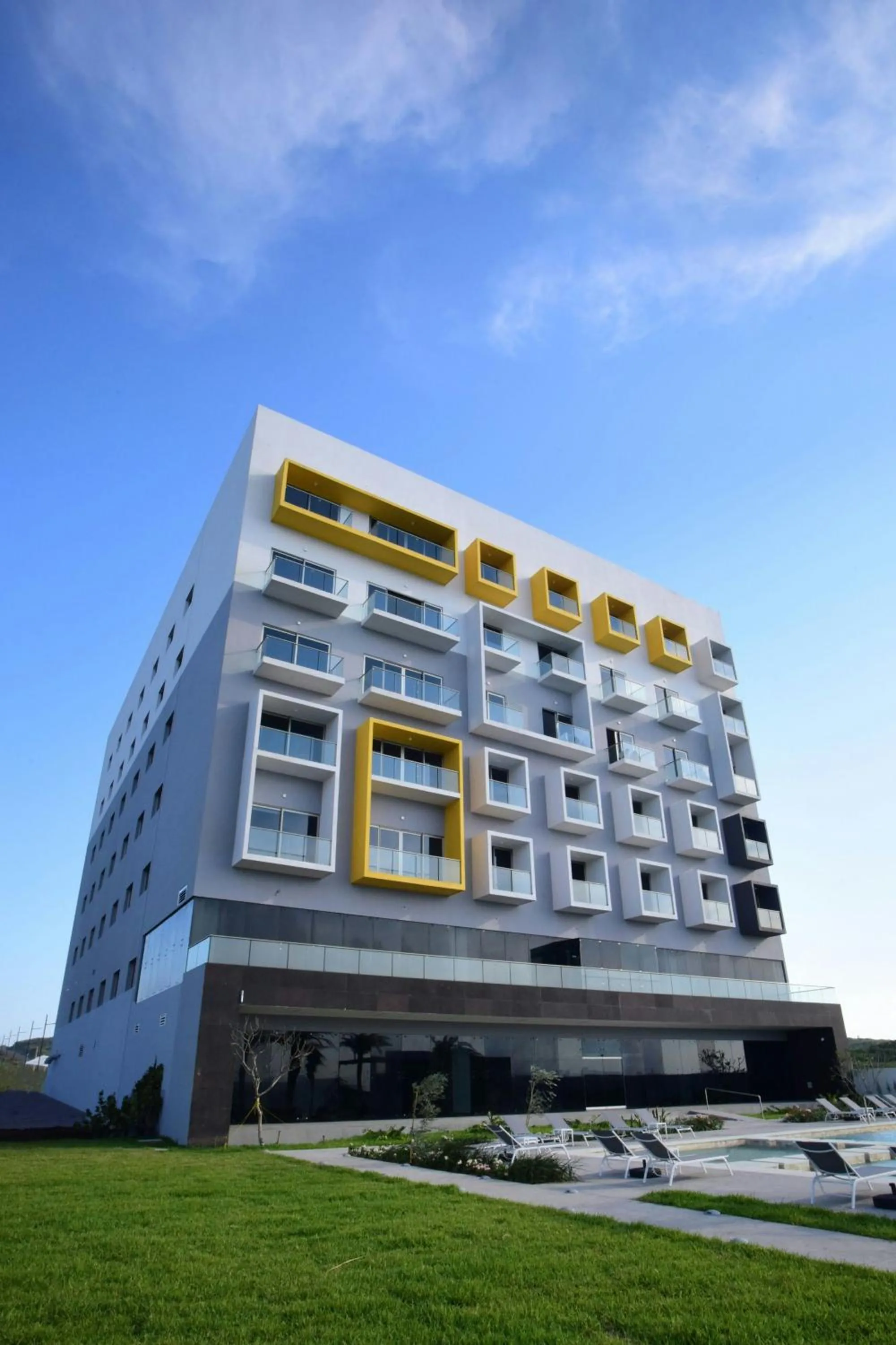 Property building in Delta Hotels by Marriott Riviera Veracruz