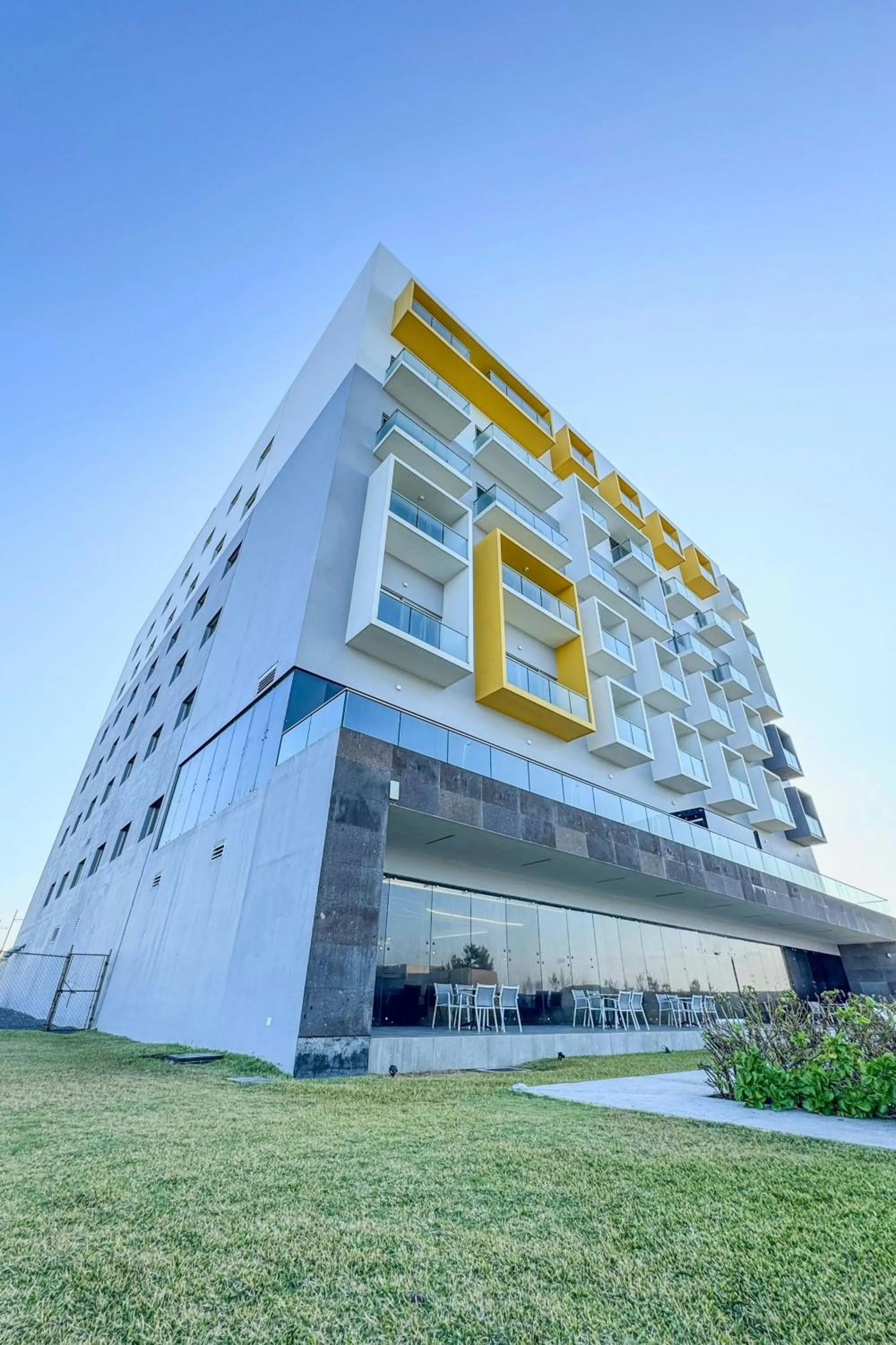 Property building in Delta Hotels by Marriott Riviera Veracruz
