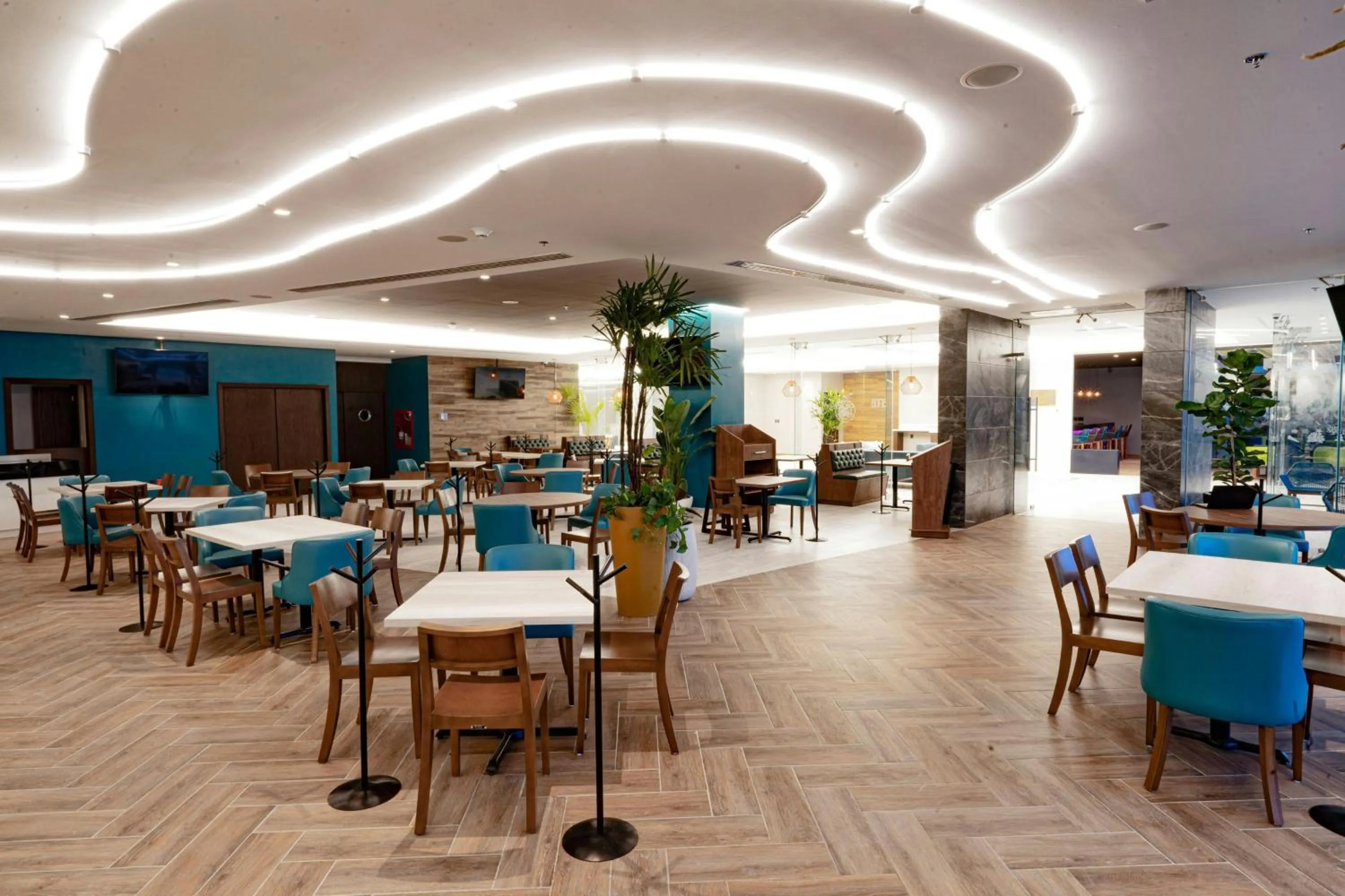 Restaurant/places to eat in Delta Hotels by Marriott Riviera Veracruz