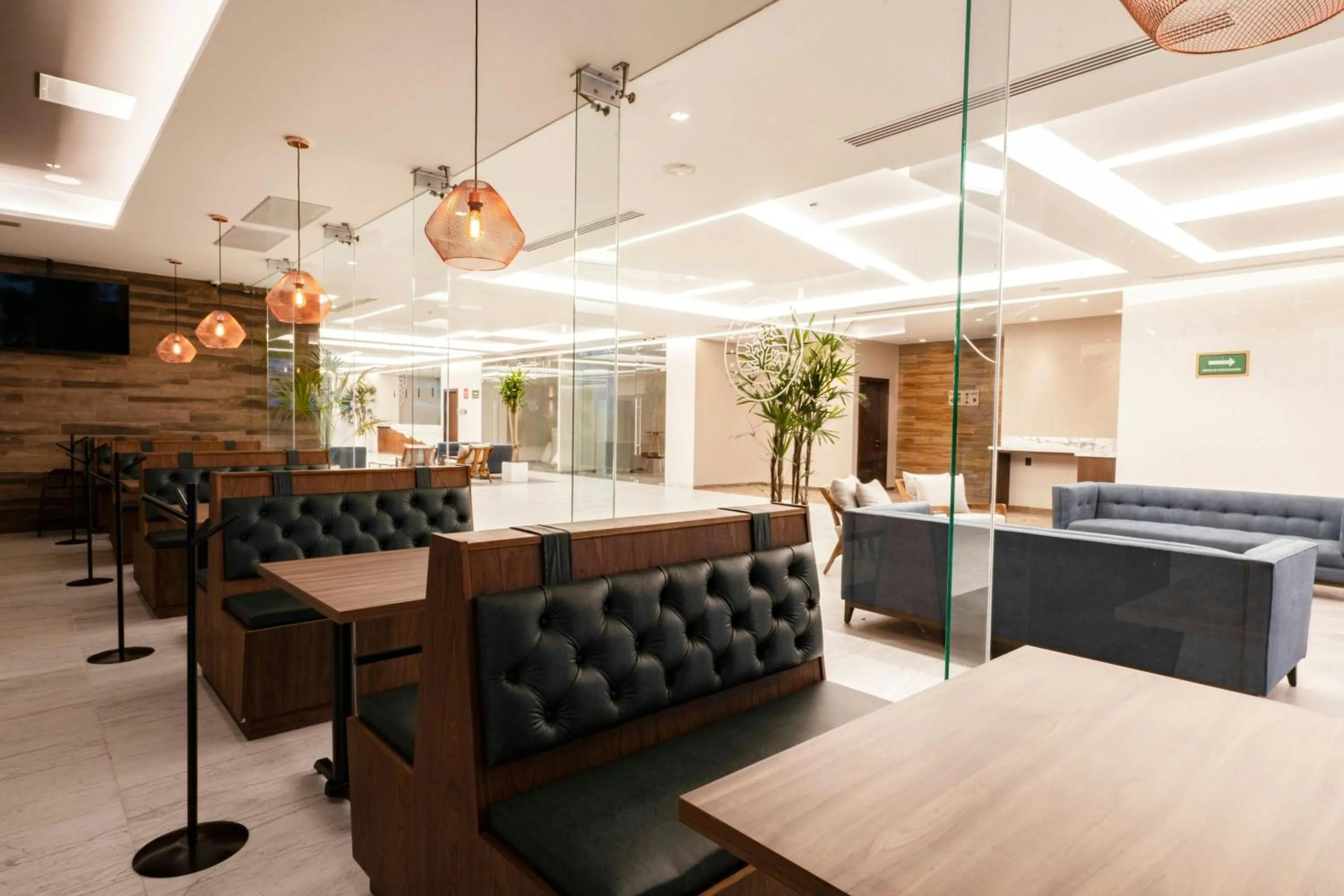 Restaurant/places to eat in Delta Hotels by Marriott Riviera Veracruz