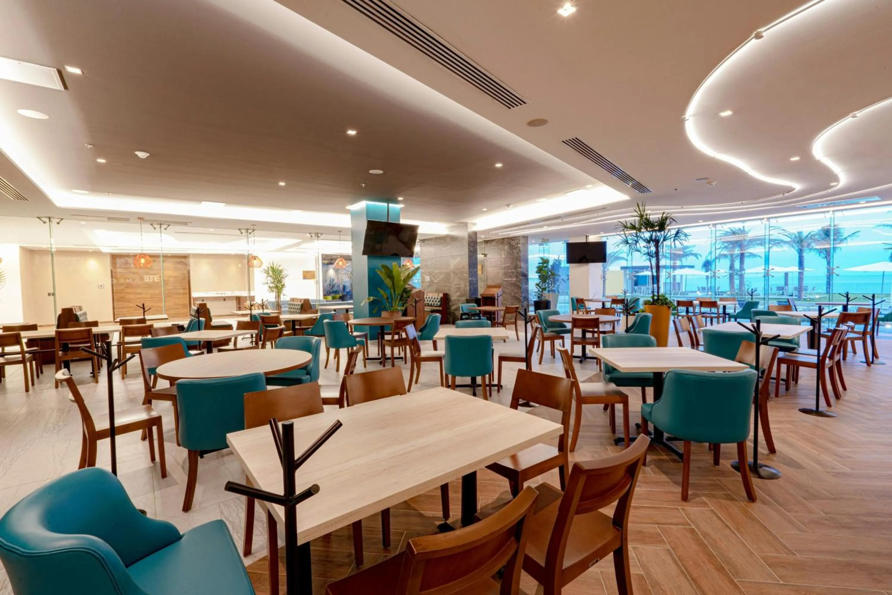 Restaurant/places to eat in Delta Hotels by Marriott Riviera Veracruz