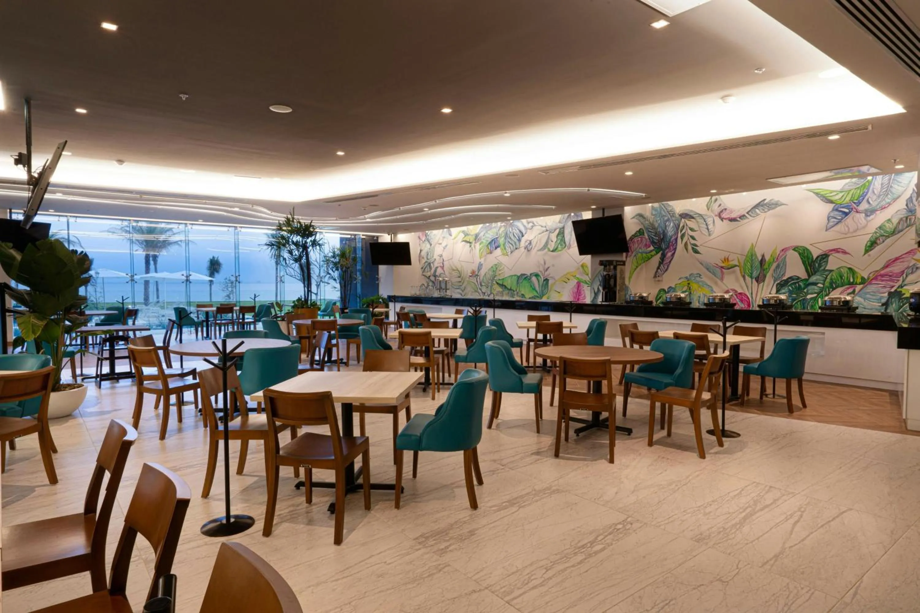Restaurant/places to eat in Delta Hotels by Marriott Riviera Veracruz