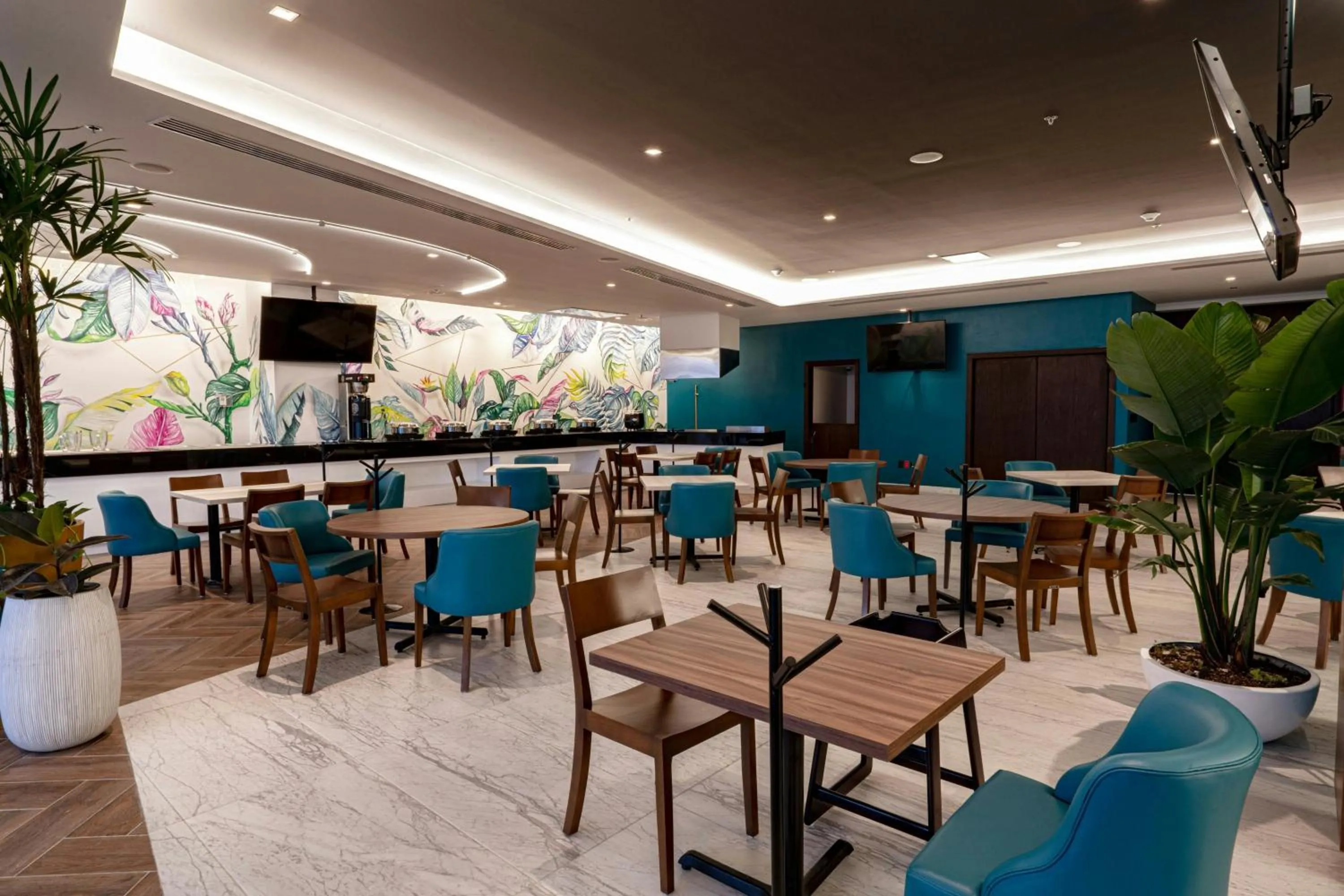 Restaurant/places to eat in Delta Hotels by Marriott Riviera Veracruz