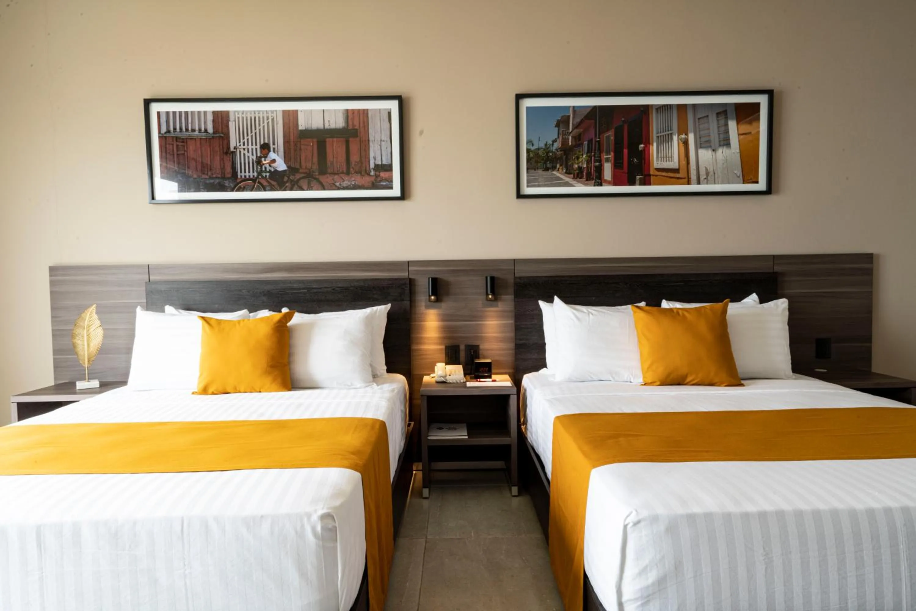 Bed in Delta Hotels by Marriott Riviera Veracruz