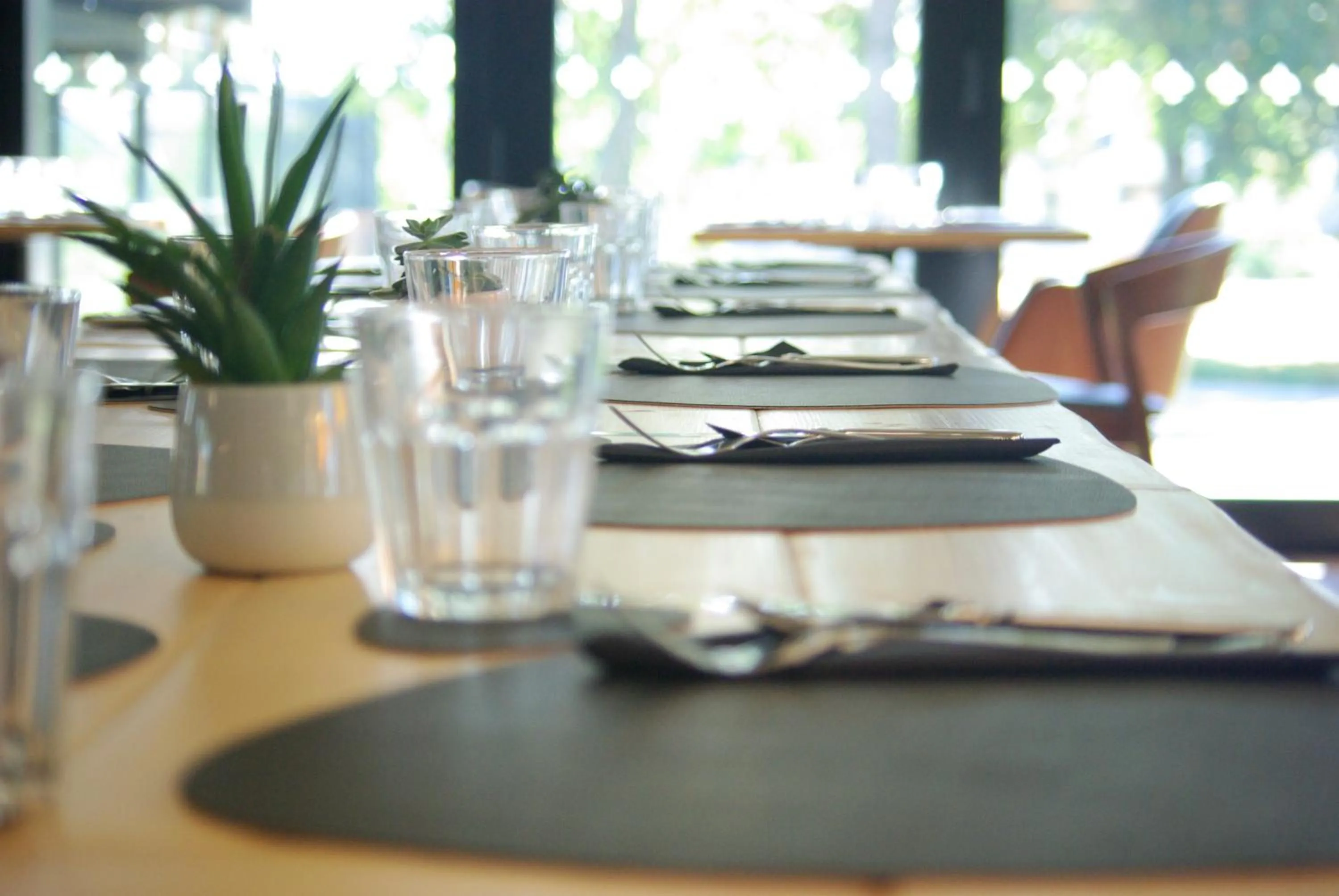 Restaurant/places to eat in Best Western Plus Le Conquerant Rouen Nord