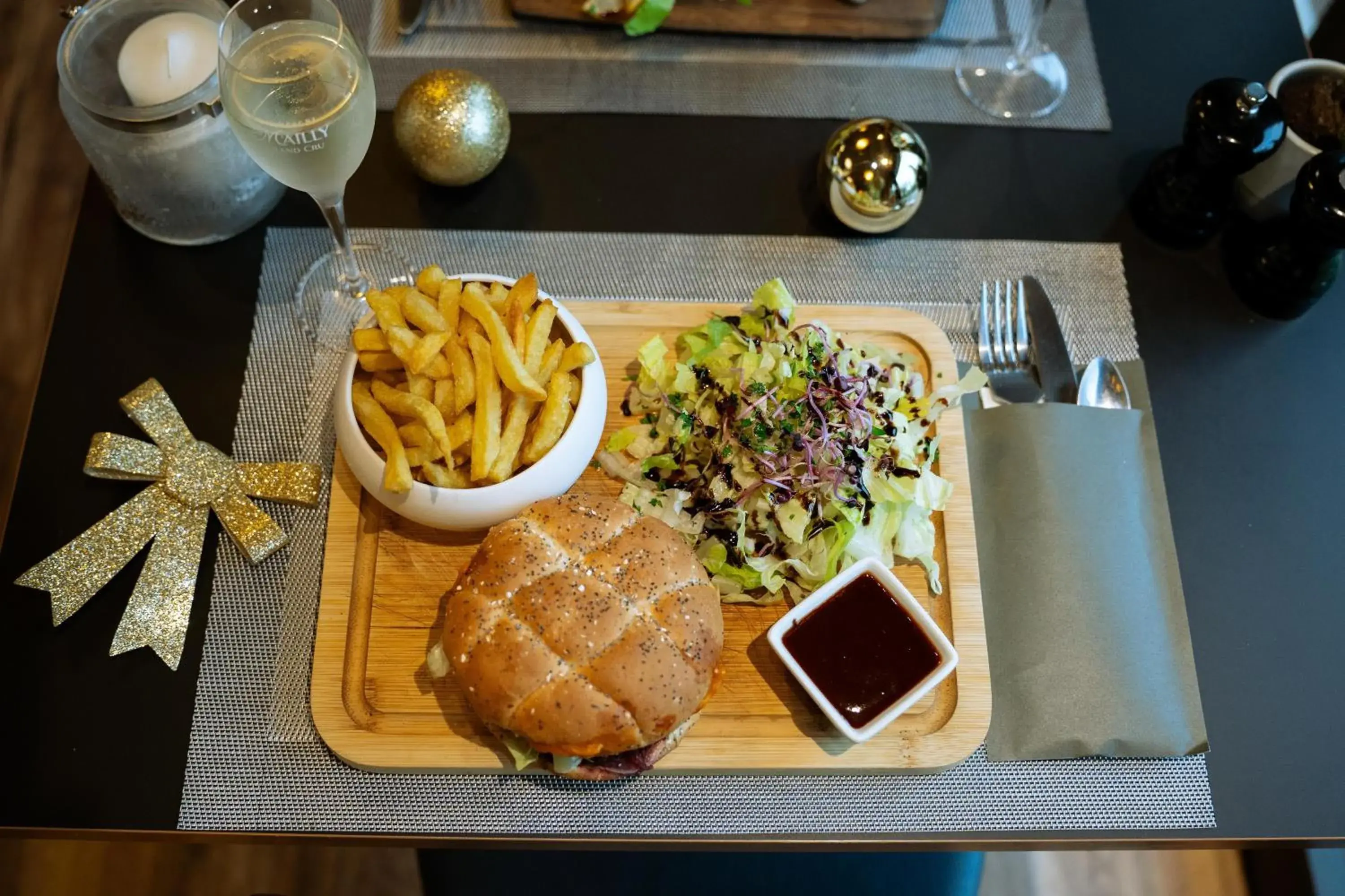 Restaurant/places to eat in Best Western Plus Le Conquerant Rouen Nord Restaurant/places to eat in Best Western Plus Le Conquerant Rouen Nord