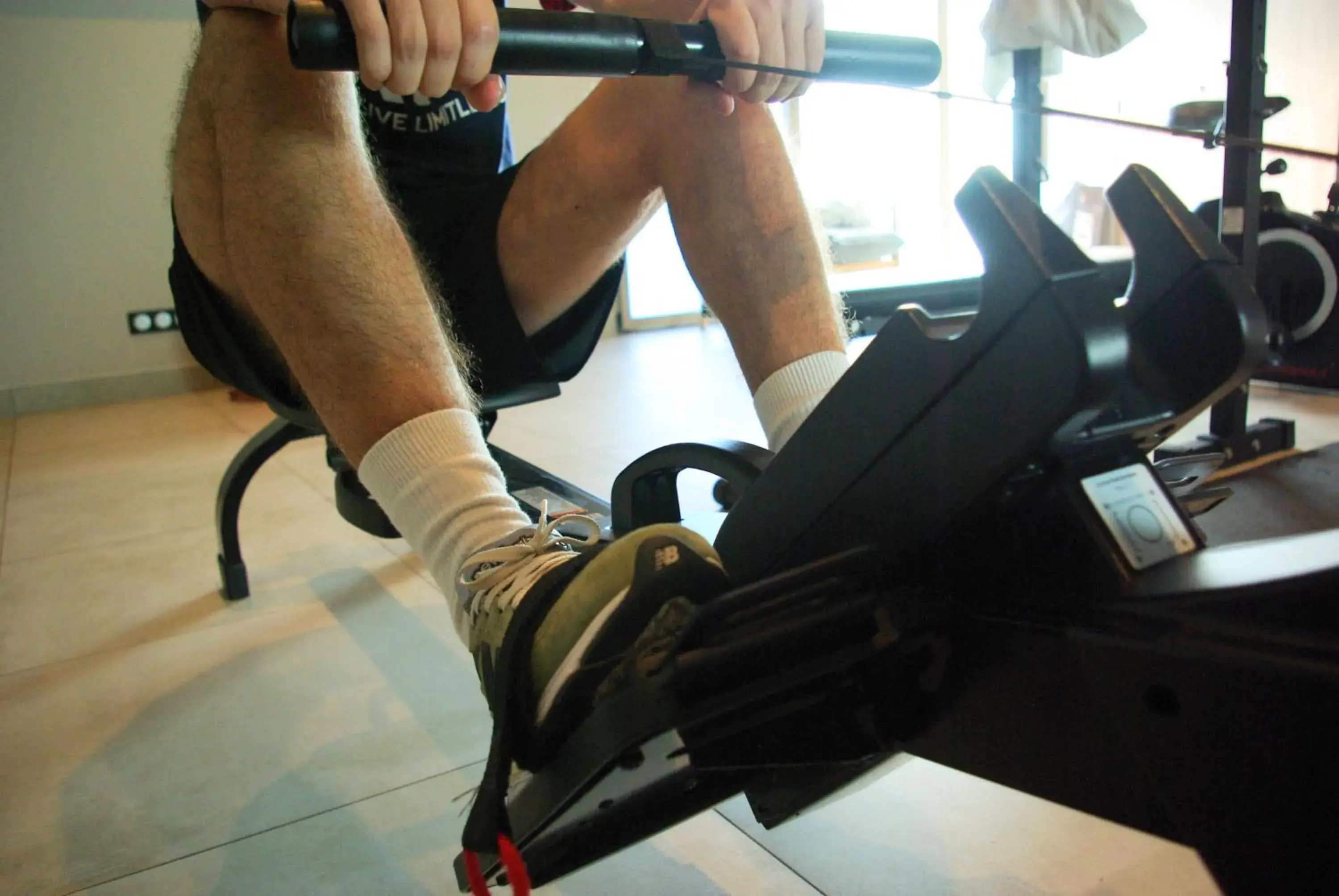 Fitness centre/facilities in Best Western Plus Le Conquerant Rouen Nord Fitness centre/facilities in Best Western Plus Le Conquerant Rouen Nord