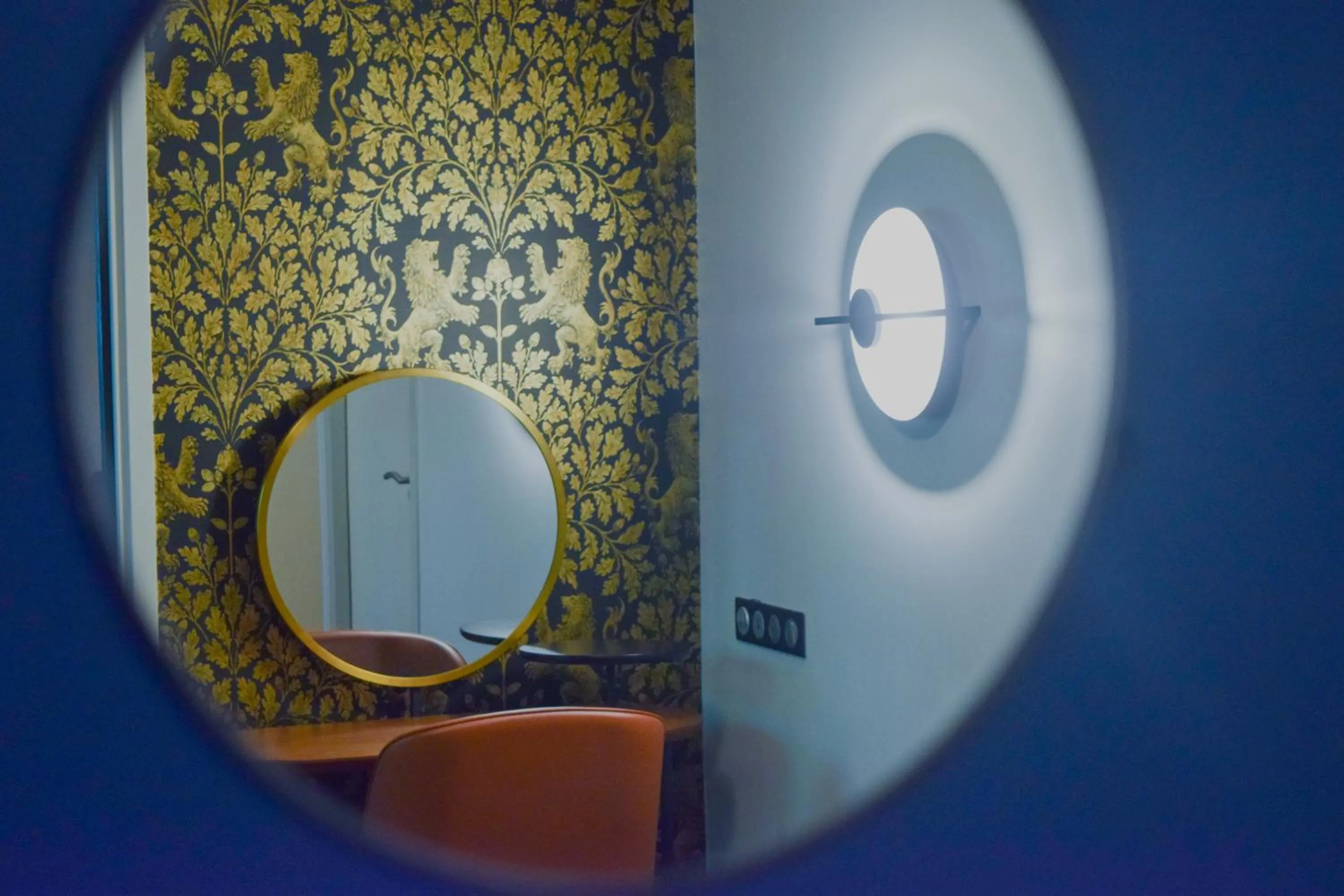 Photo of the whole room in Best Western Plus Le Conquerant Rouen Nord