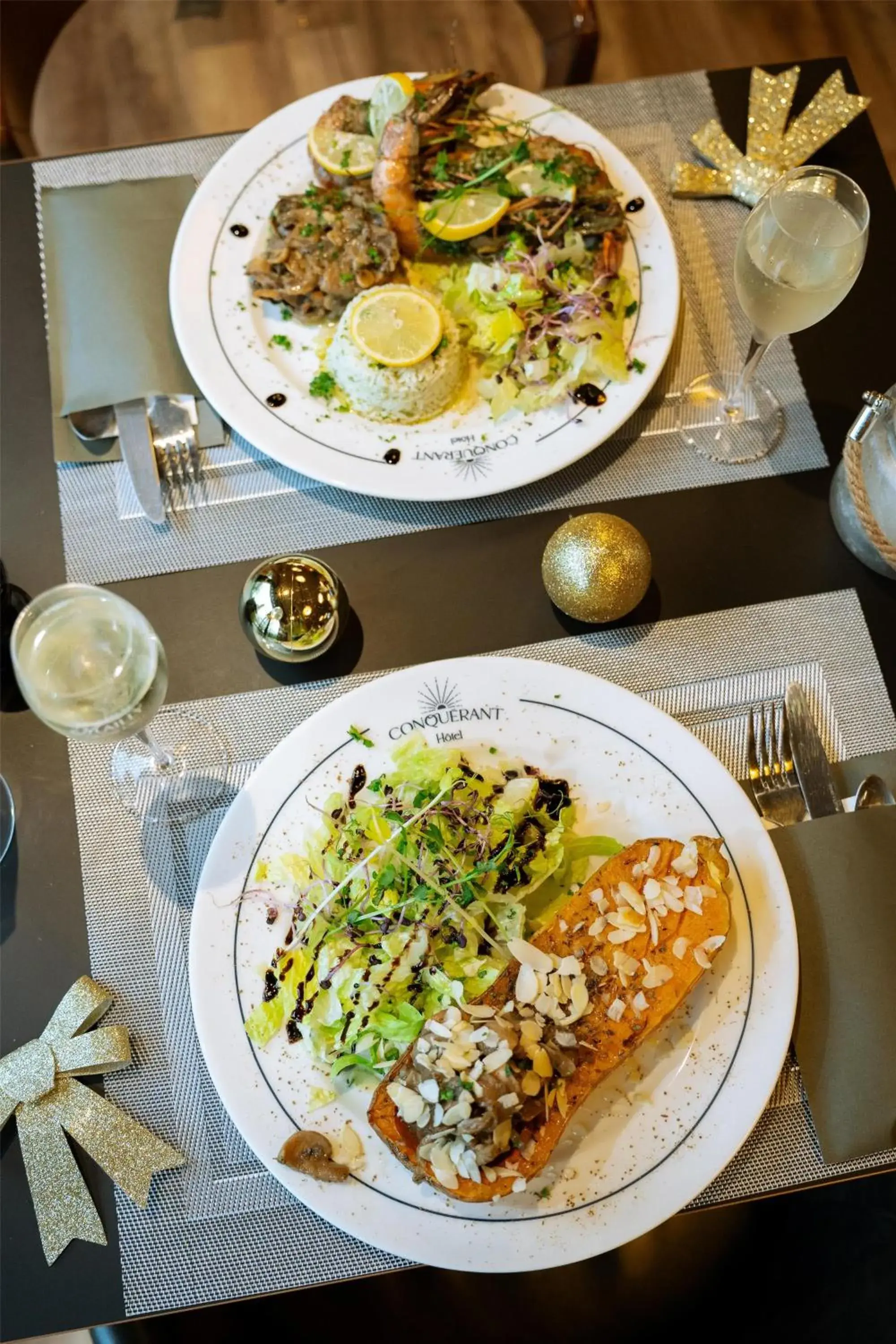 Restaurant/places to eat in Best Western Plus Le Conquerant Rouen Nord Restaurant/places to eat in Best Western Plus Le Conquerant Rouen Nord