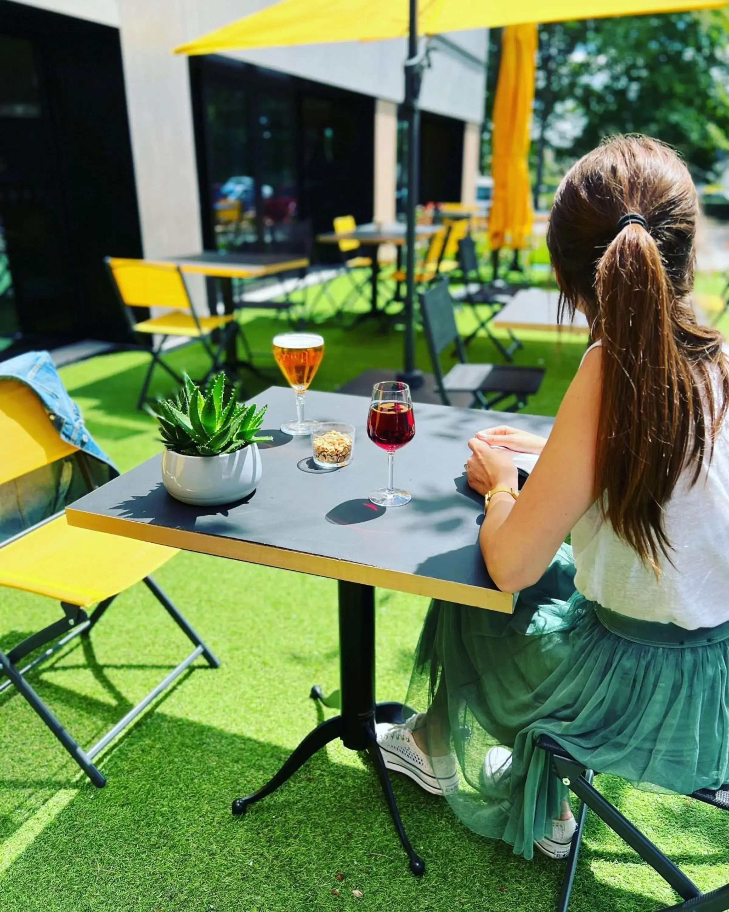 Property building in Best Western Plus Le Conquerant Rouen Nord Property building in Best Western Plus Le Conquerant Rouen Nord