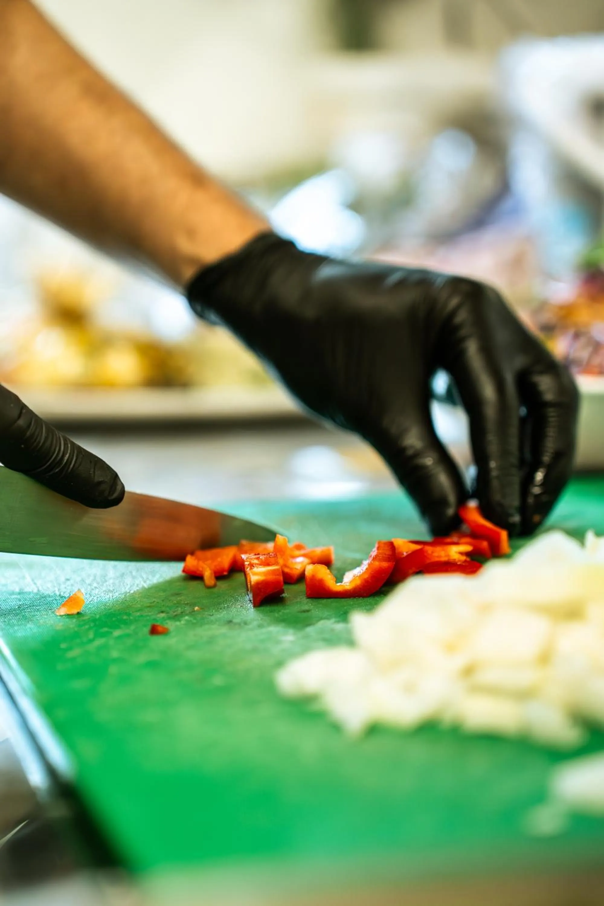 Restaurant/places to eat in Best Western Plus Le Conquerant Rouen Nord