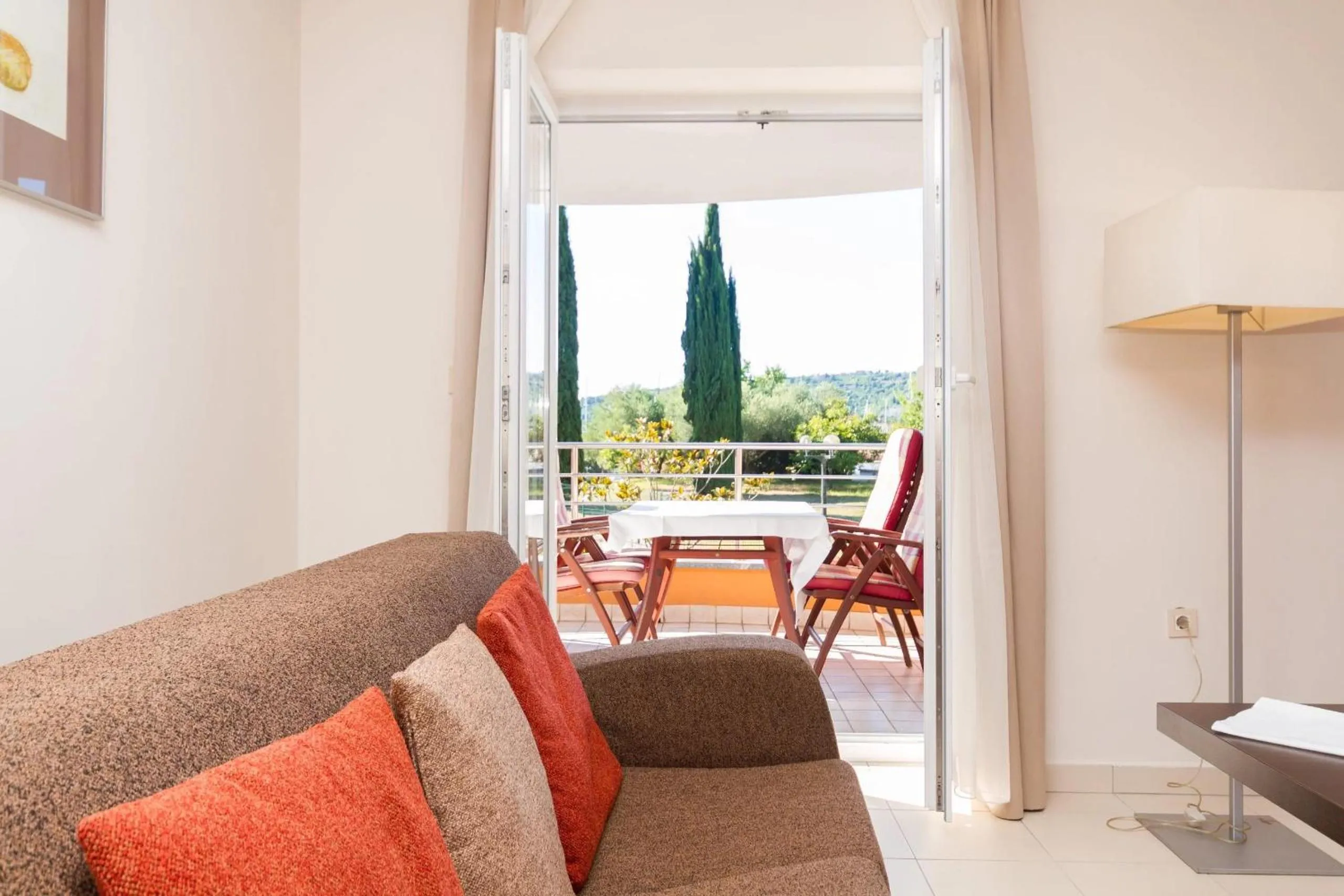 Residence Marina Garbin Apartment