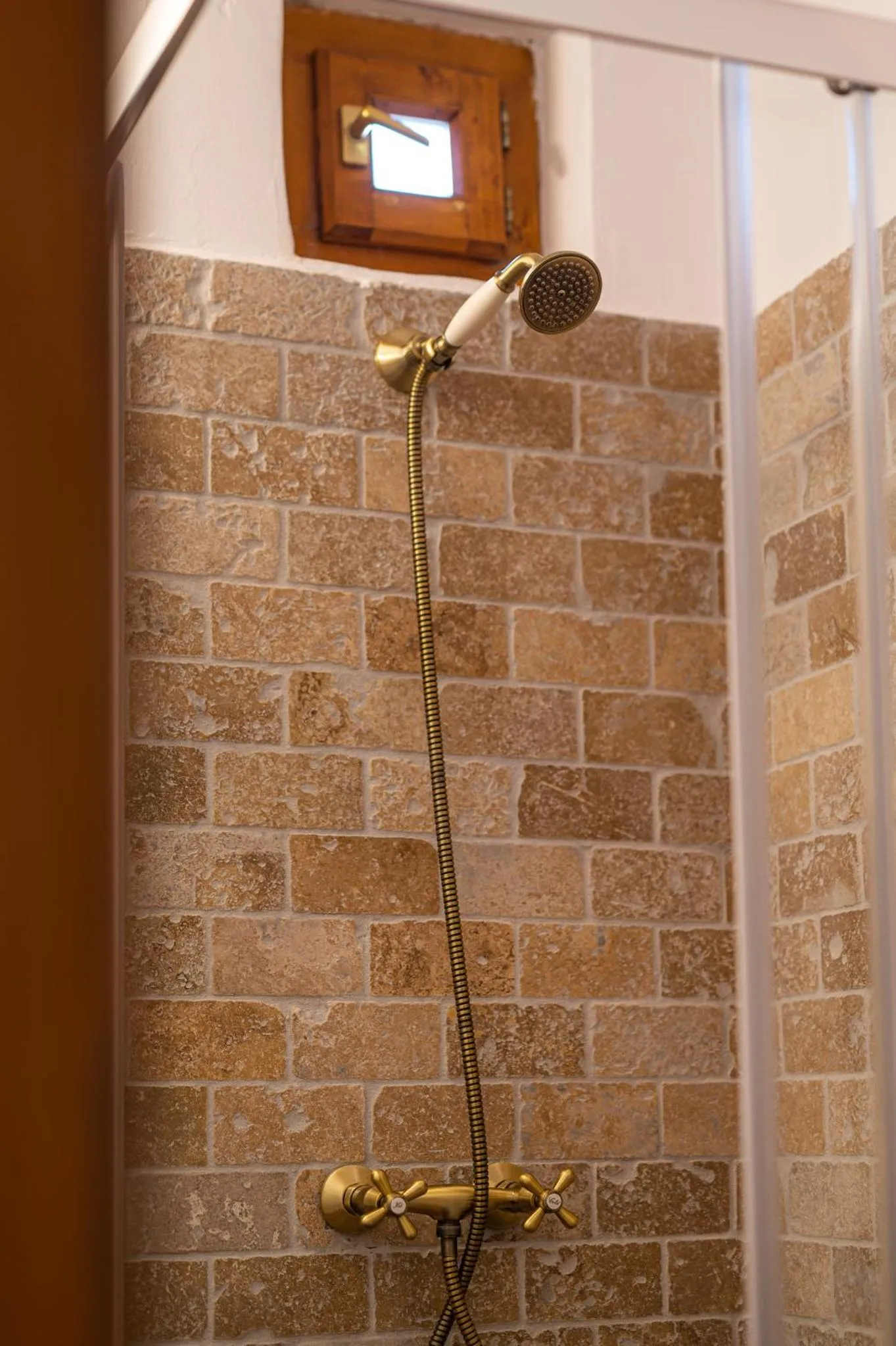 Bathroom in Boutique Hotel von Graf