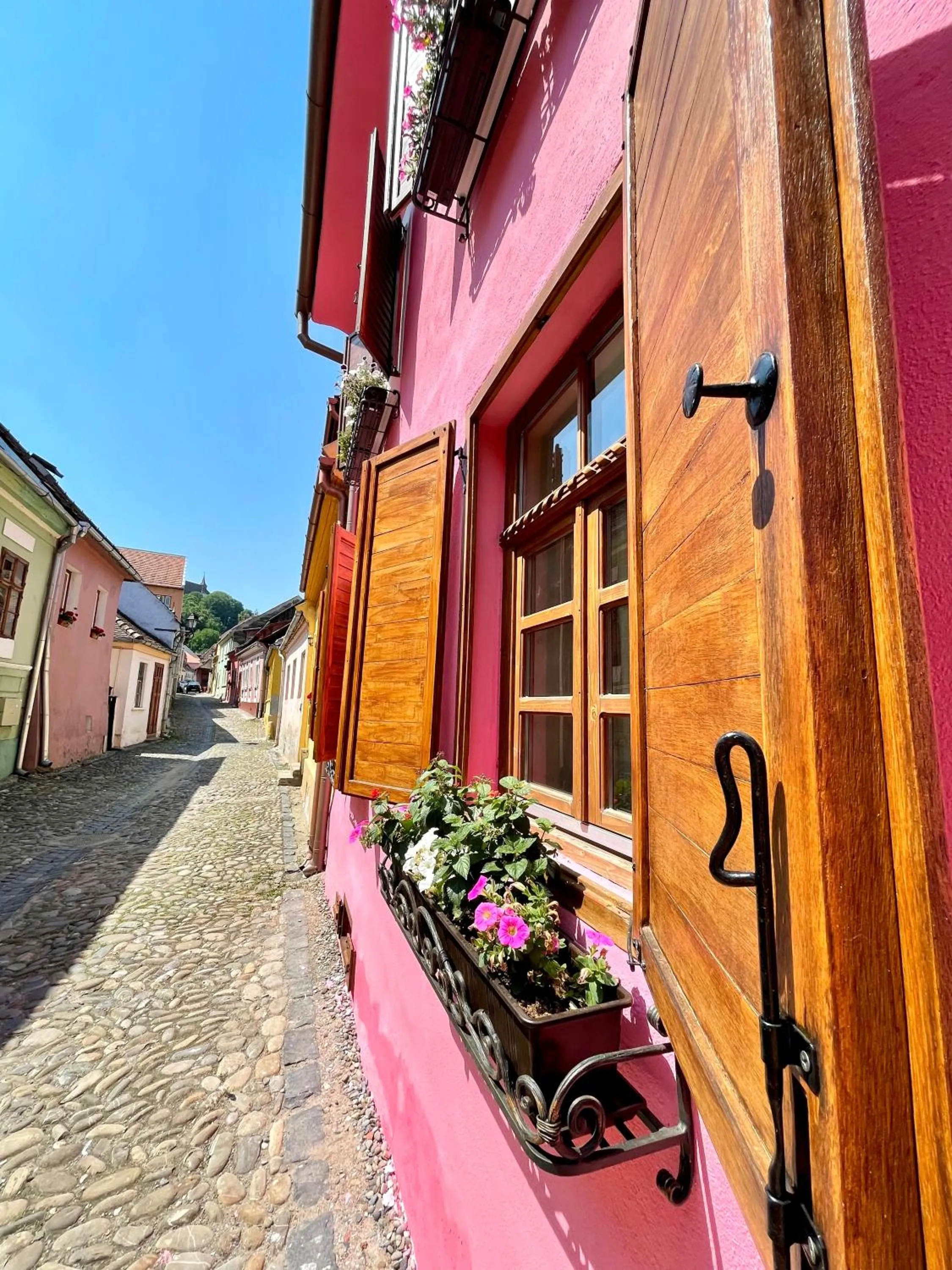 Property building in Boutique Hotel von Graf