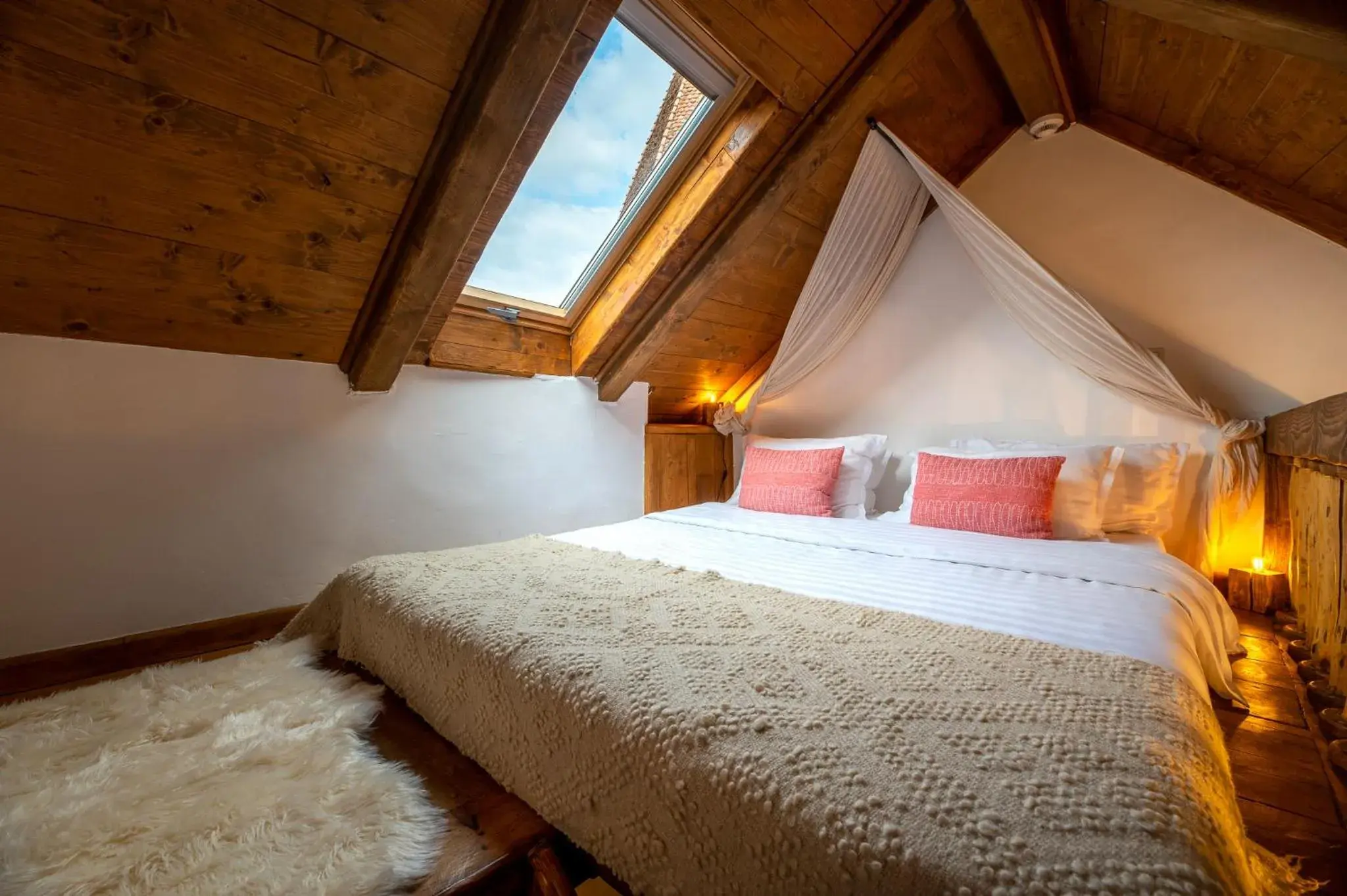 Standard Double Room - Loft in Boutique Hotel von Graf Standard Double Room - Loft in Boutique Hotel von Graf