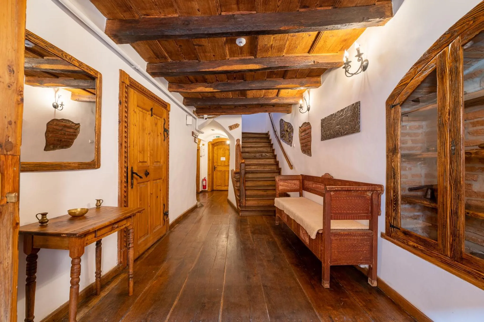 Facade/entrance in Boutique Hotel von Graf