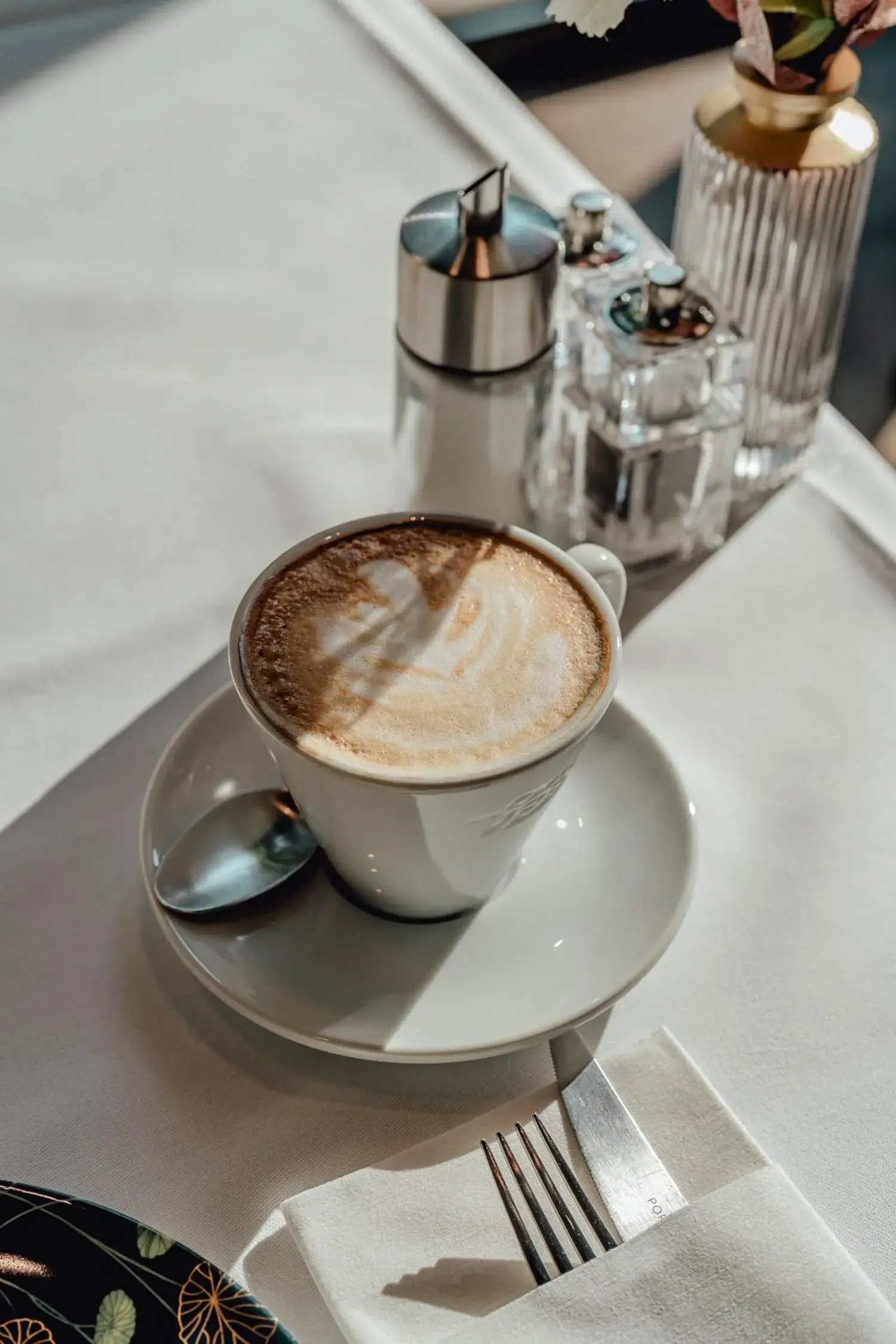 Restaurant/places to eat in O11 Boutique Hotel Vienna Restaurant/places to eat in O11 Boutique Hotel Vienna