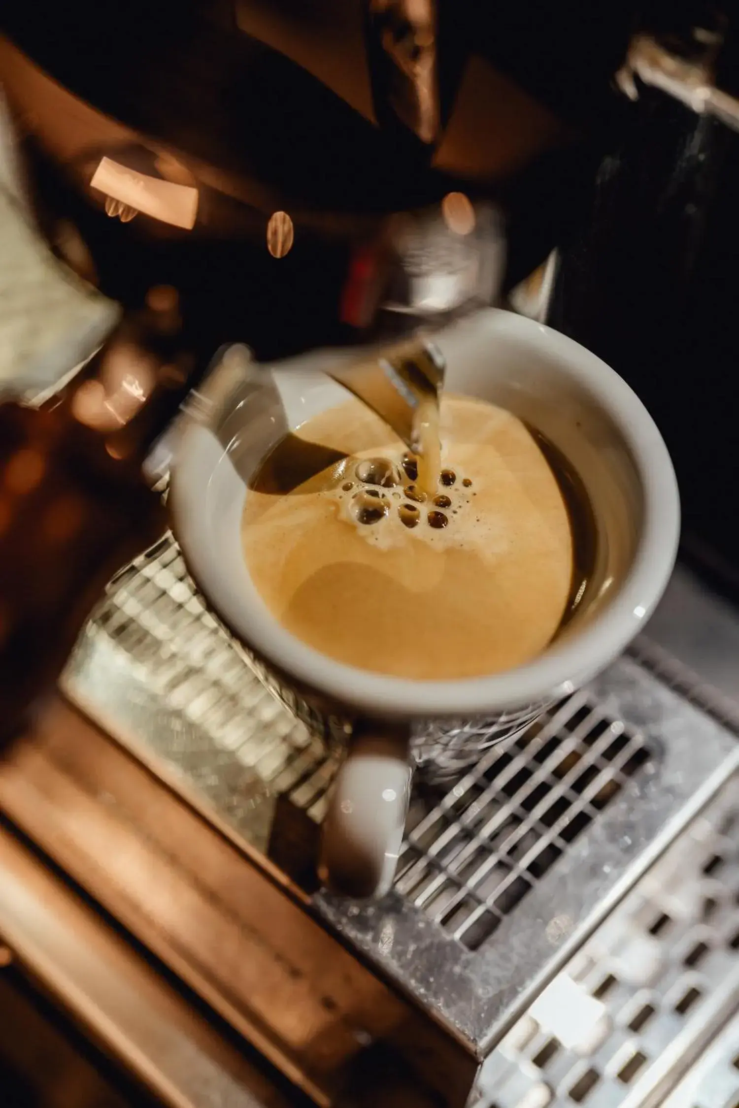 Restaurant/places to eat in O11 Boutique Hotel Vienna Restaurant/places to eat in O11 Boutique Hotel Vienna