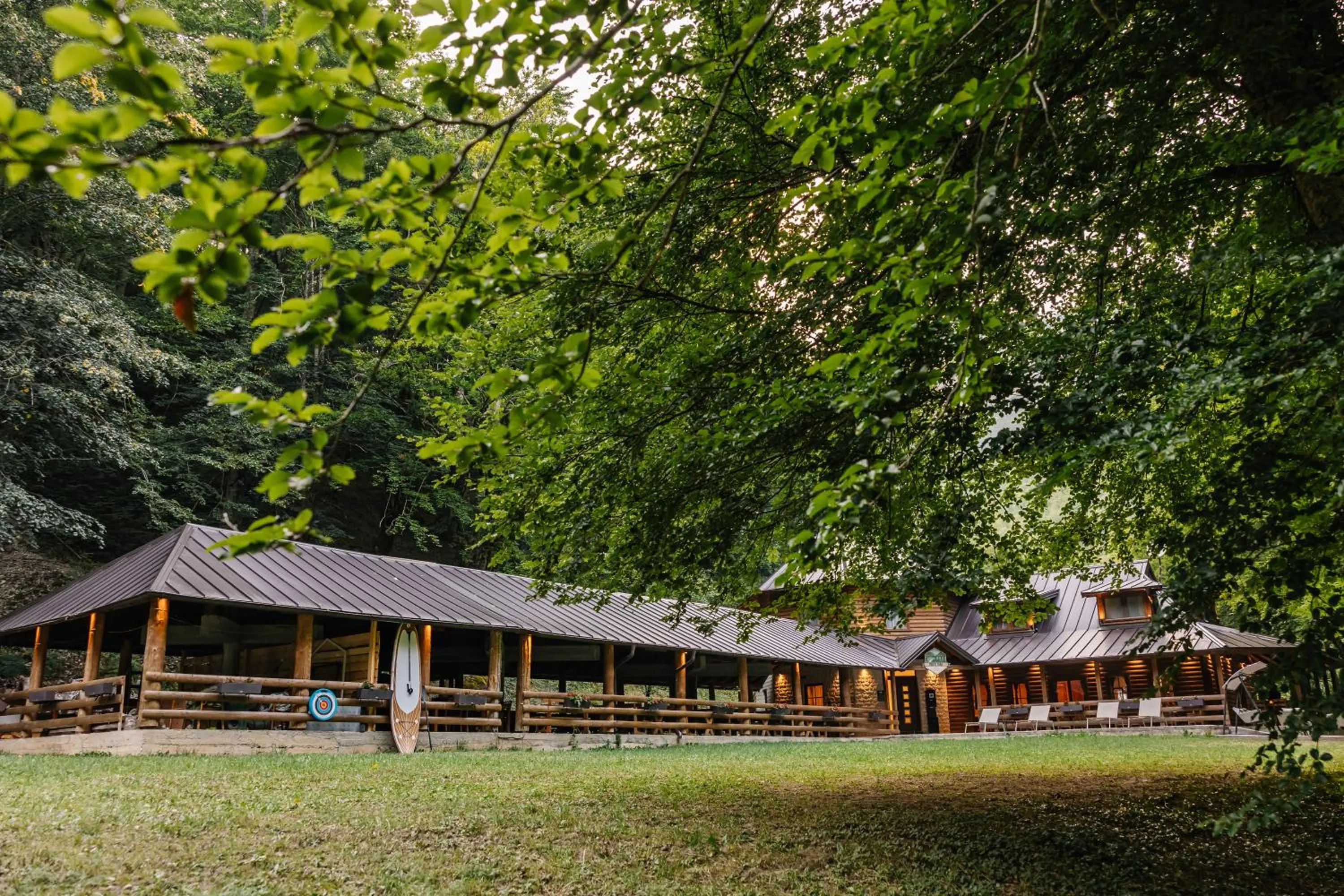 Day in Hotel Porto Tara