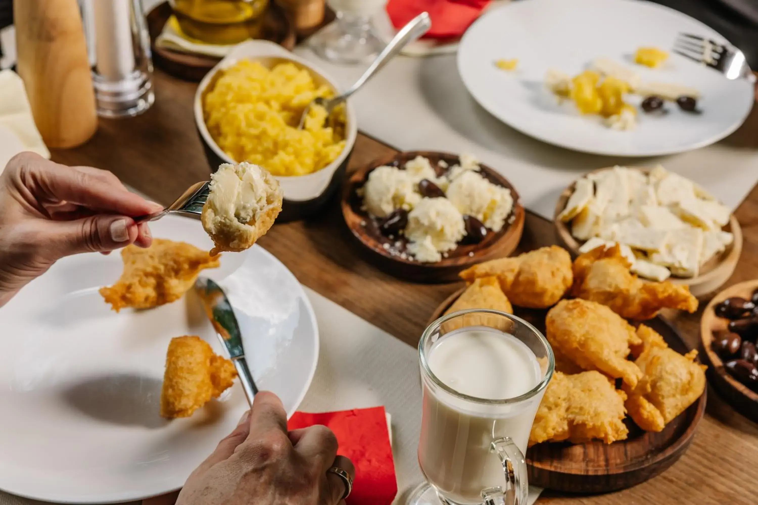 Food and drinks in Hotel Porto Tara Food and drinks in Hotel Porto Tara