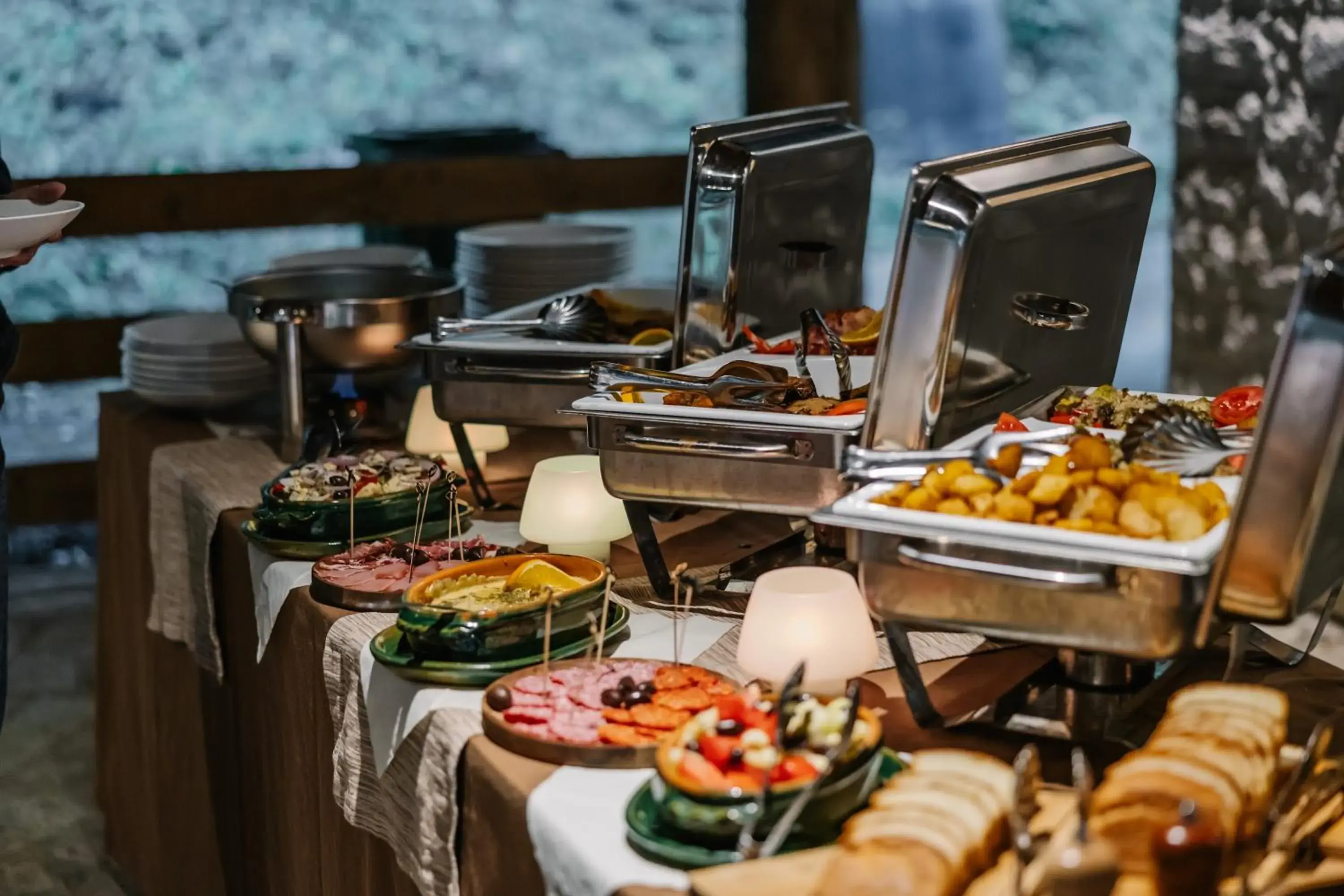 Food and drinks in Hotel Porto Tara Food and drinks in Hotel Porto Tara