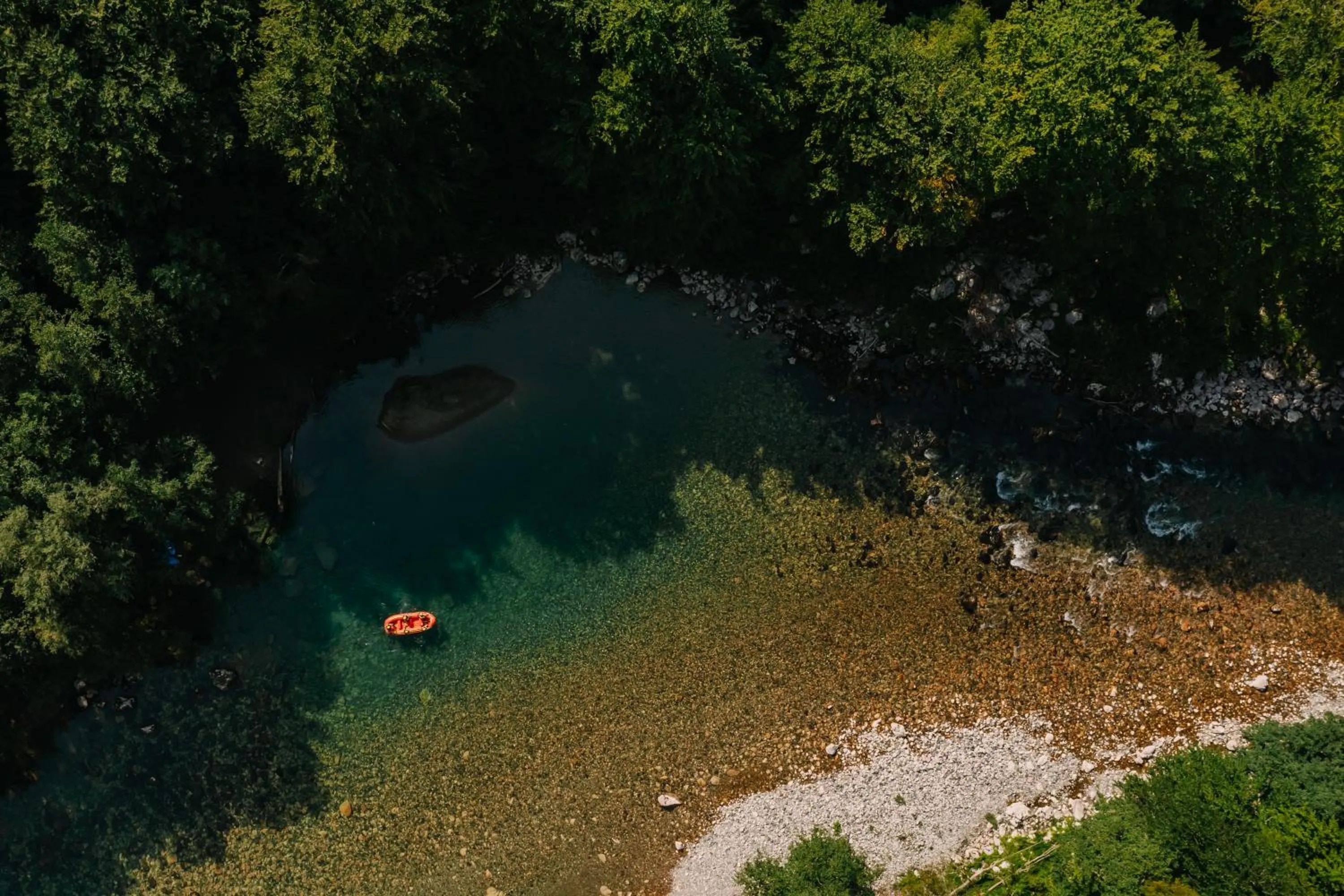 Nearby landmark in Hotel Porto Tara
