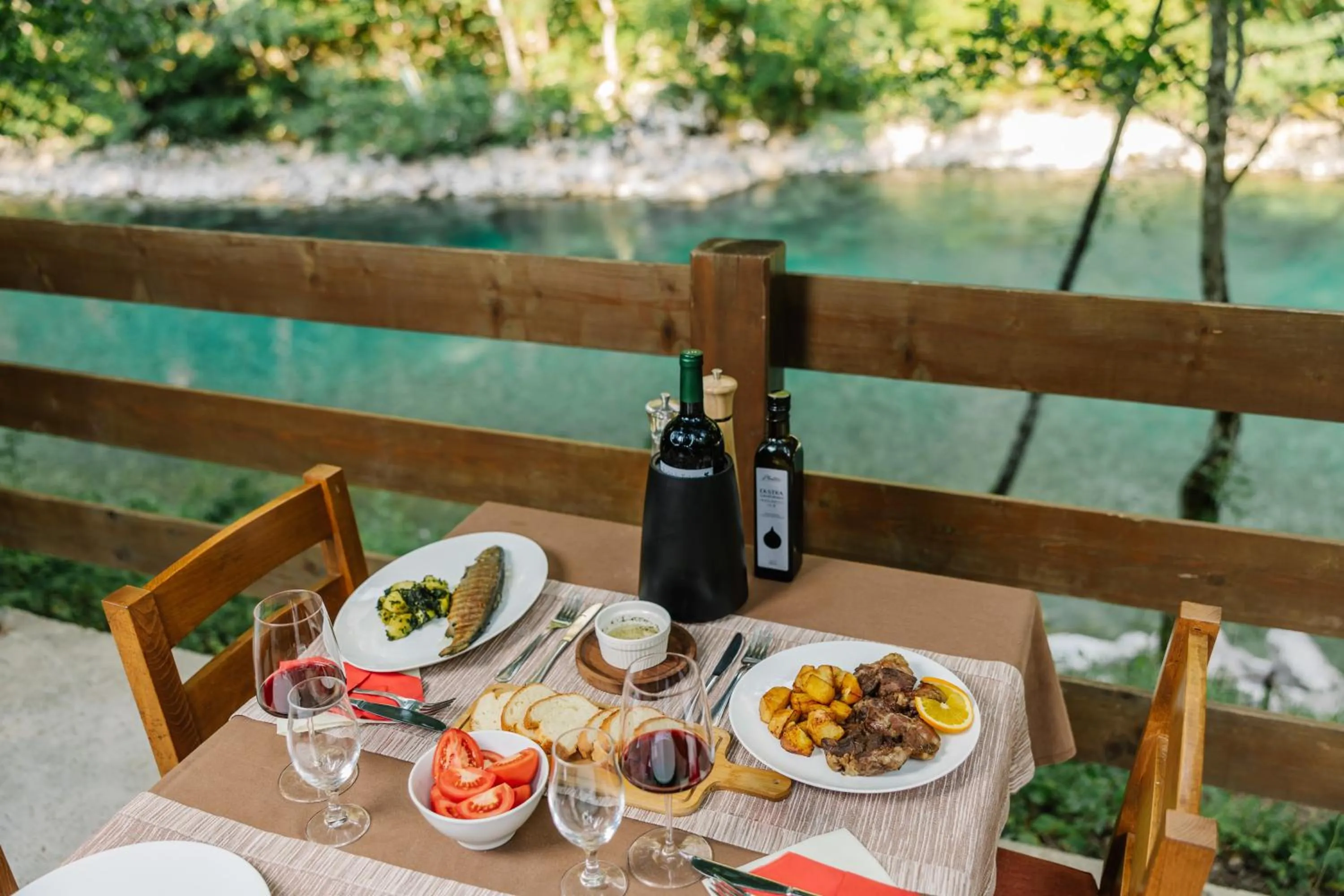 Day in Hotel Porto Tara