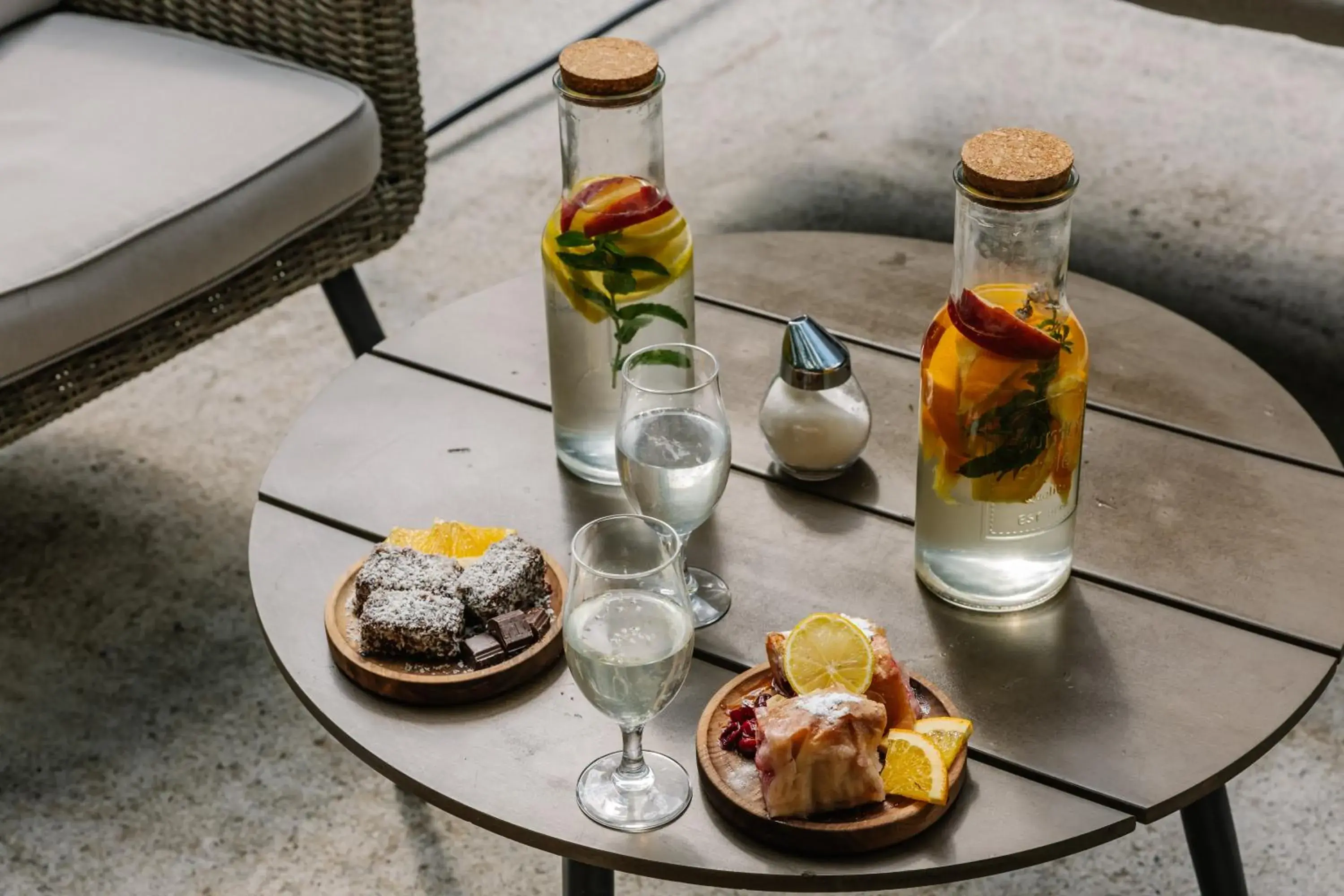 Food and drinks in Hotel Porto Tara Food and drinks in Hotel Porto Tara