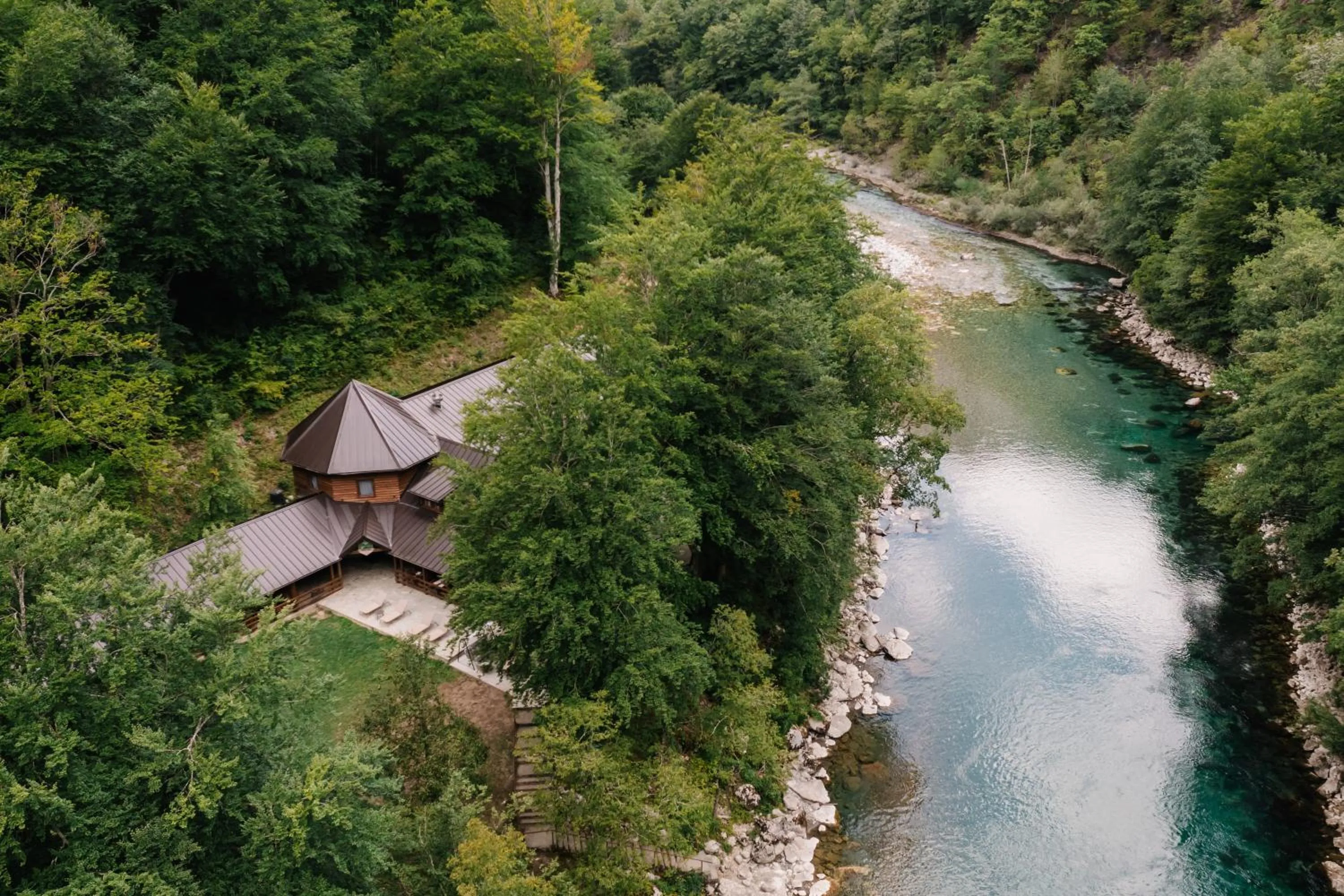 Nearby landmark in Hotel Porto Tara